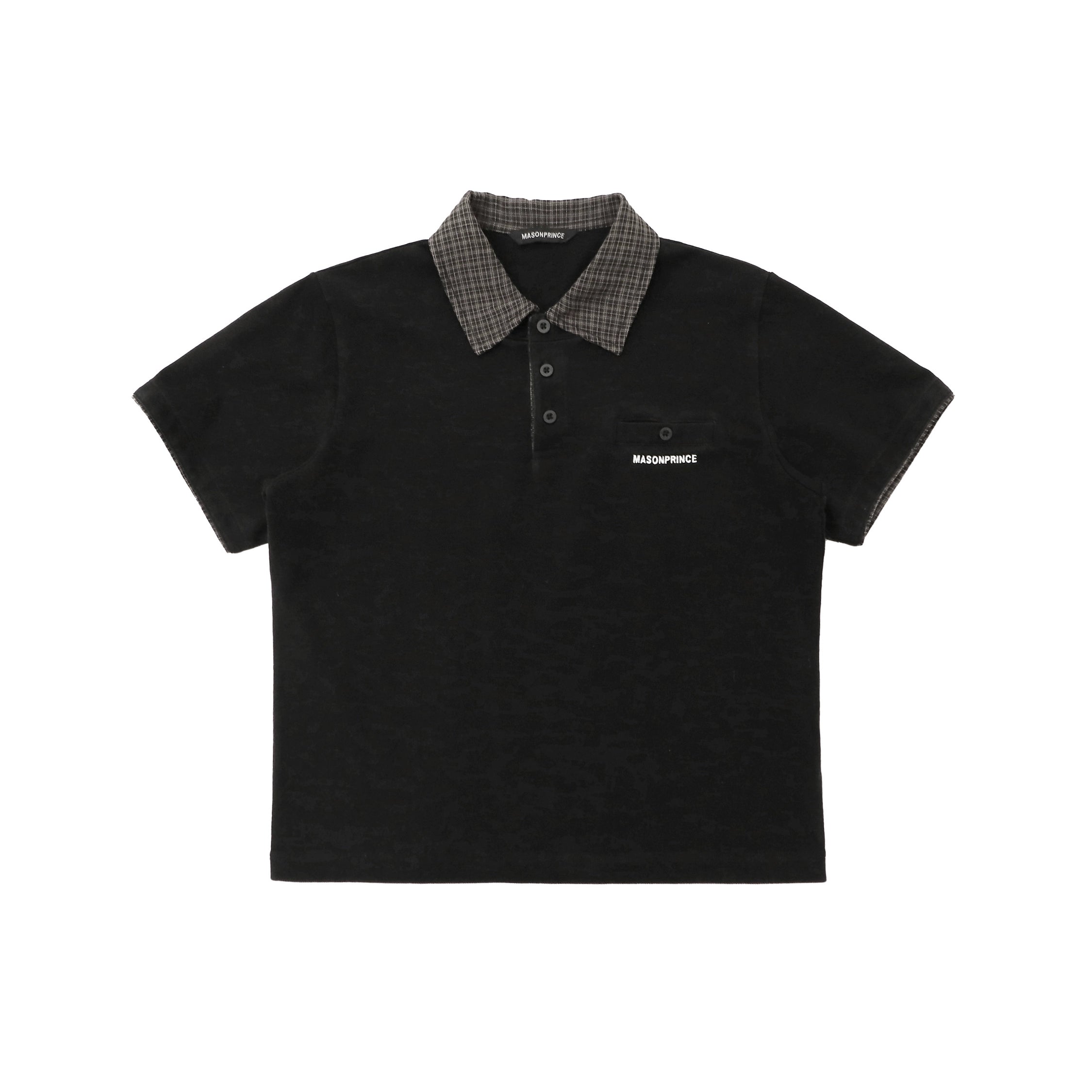 MASONPRINCE Stylish Cotton Blend Polo Shirt