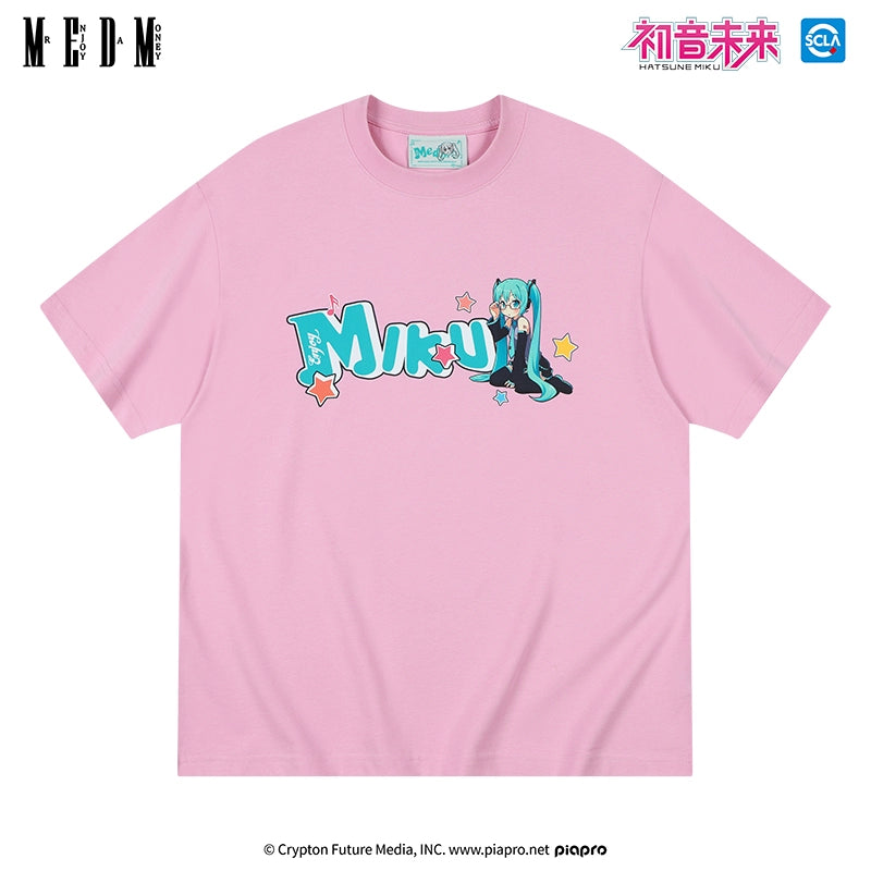 MEDM Summer Collection Hatsune Miku Graphic Tee