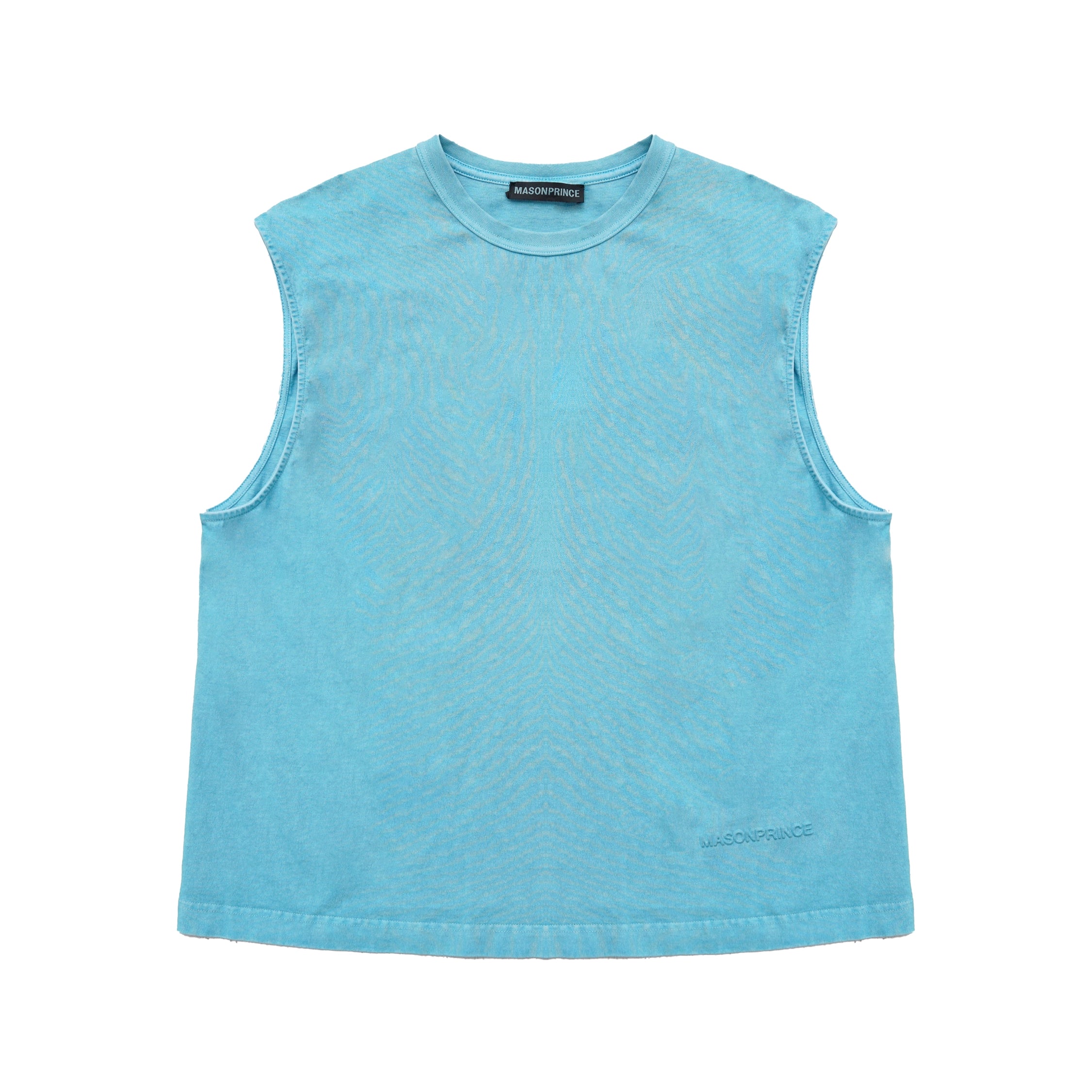 MASONPRINCE Classic Oversized Cotton T-Shirt