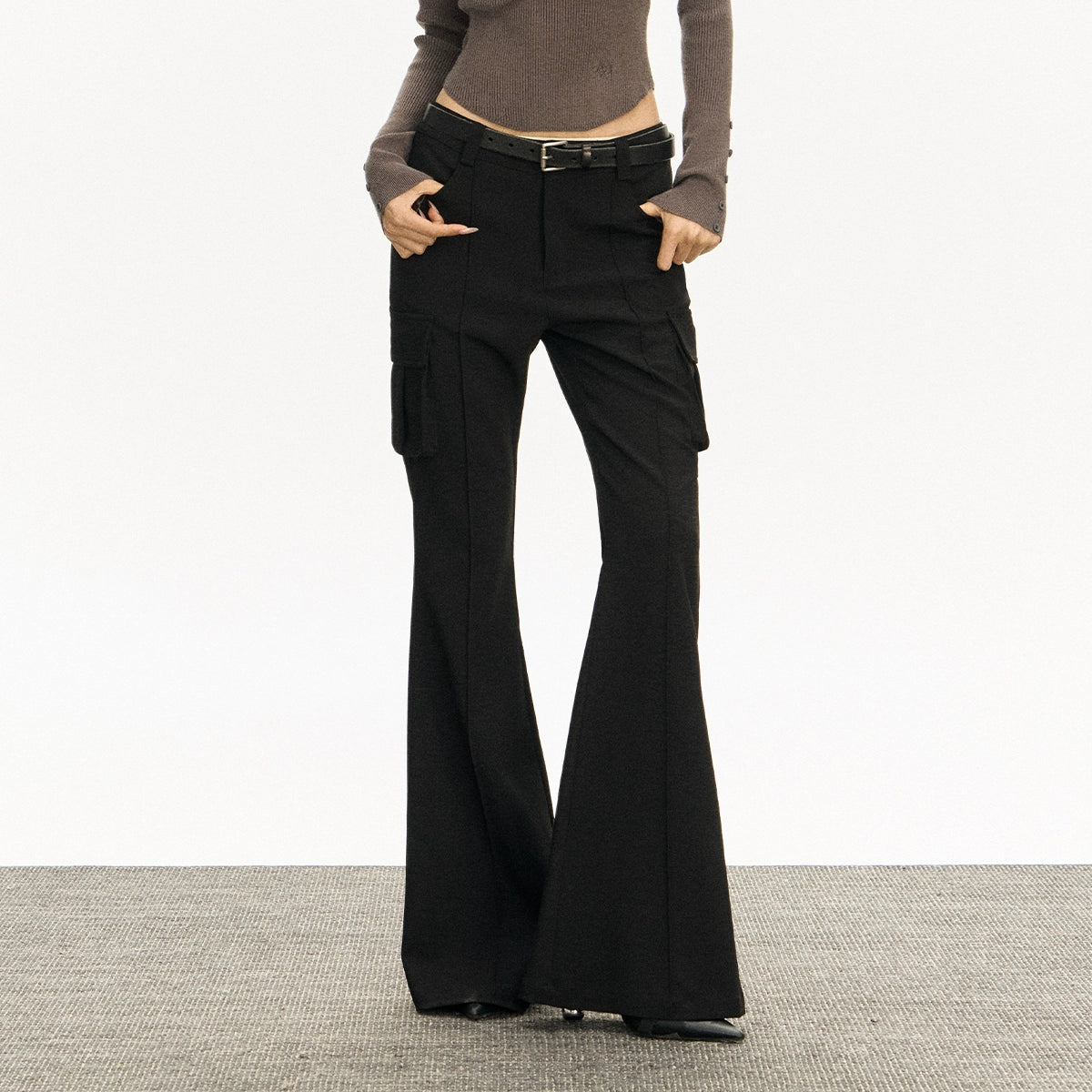 Ariseism Retro Casual Women's Pants for Summer 2025