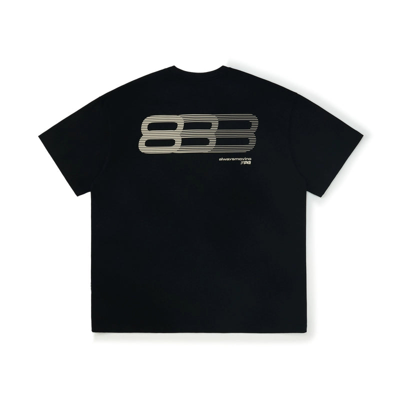FPA Store Gradient Graphic T-Shirt for Summer