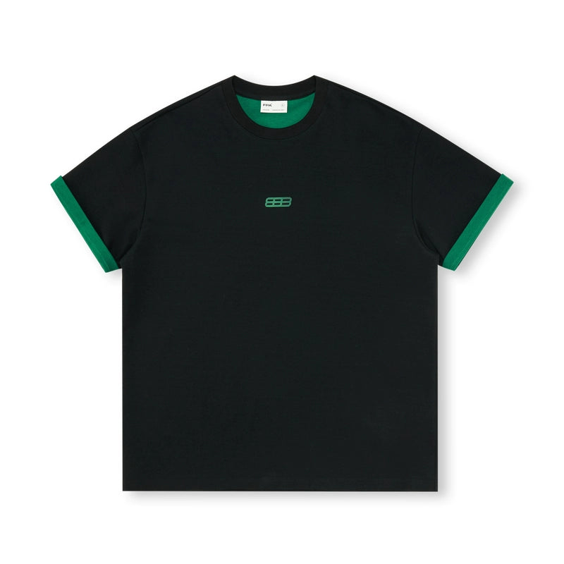 FPA Store Retro Two-Color Sports T-Shirt for Couples
