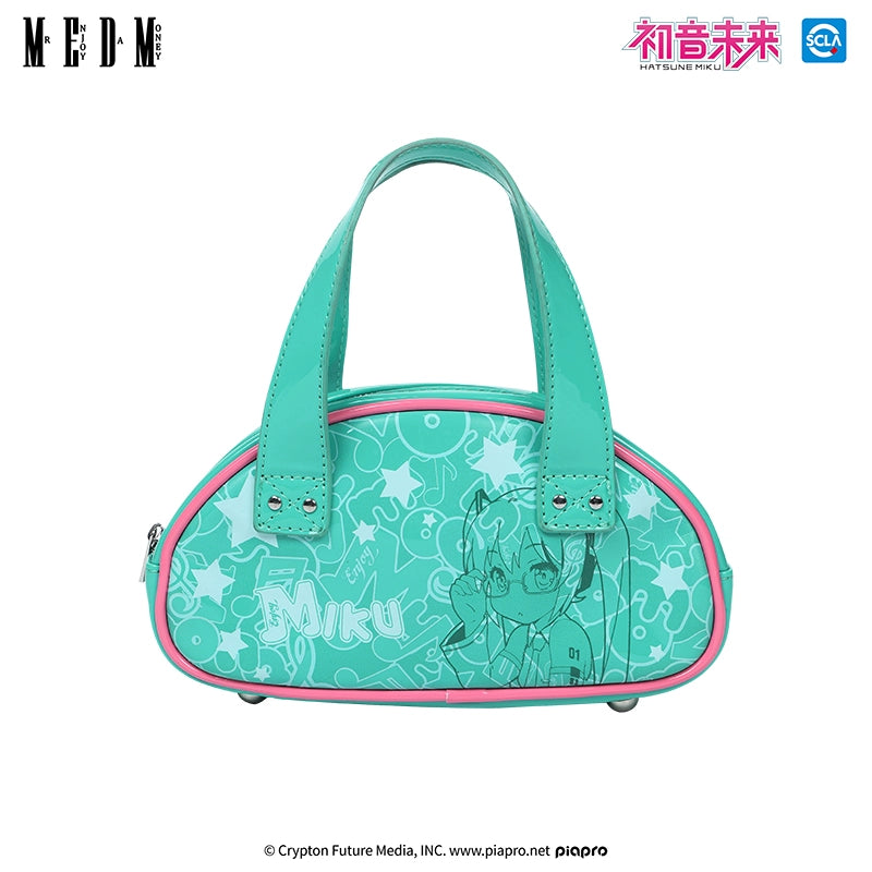 MEDM Light Luxury Hatsune Miku Handbag for 2025