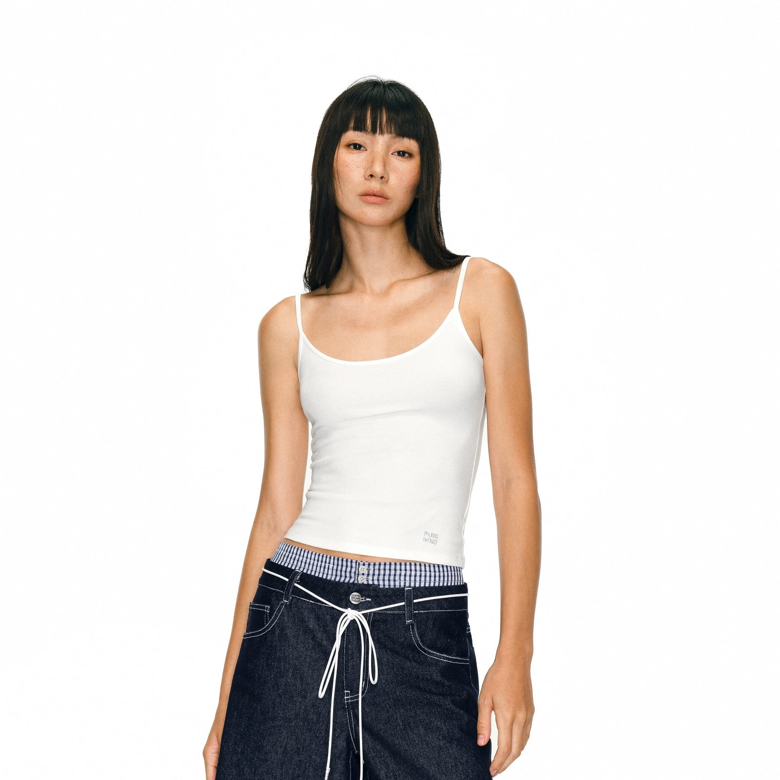 Puki Puki Classic Slim Fit Tank Top in Multiple Colors
