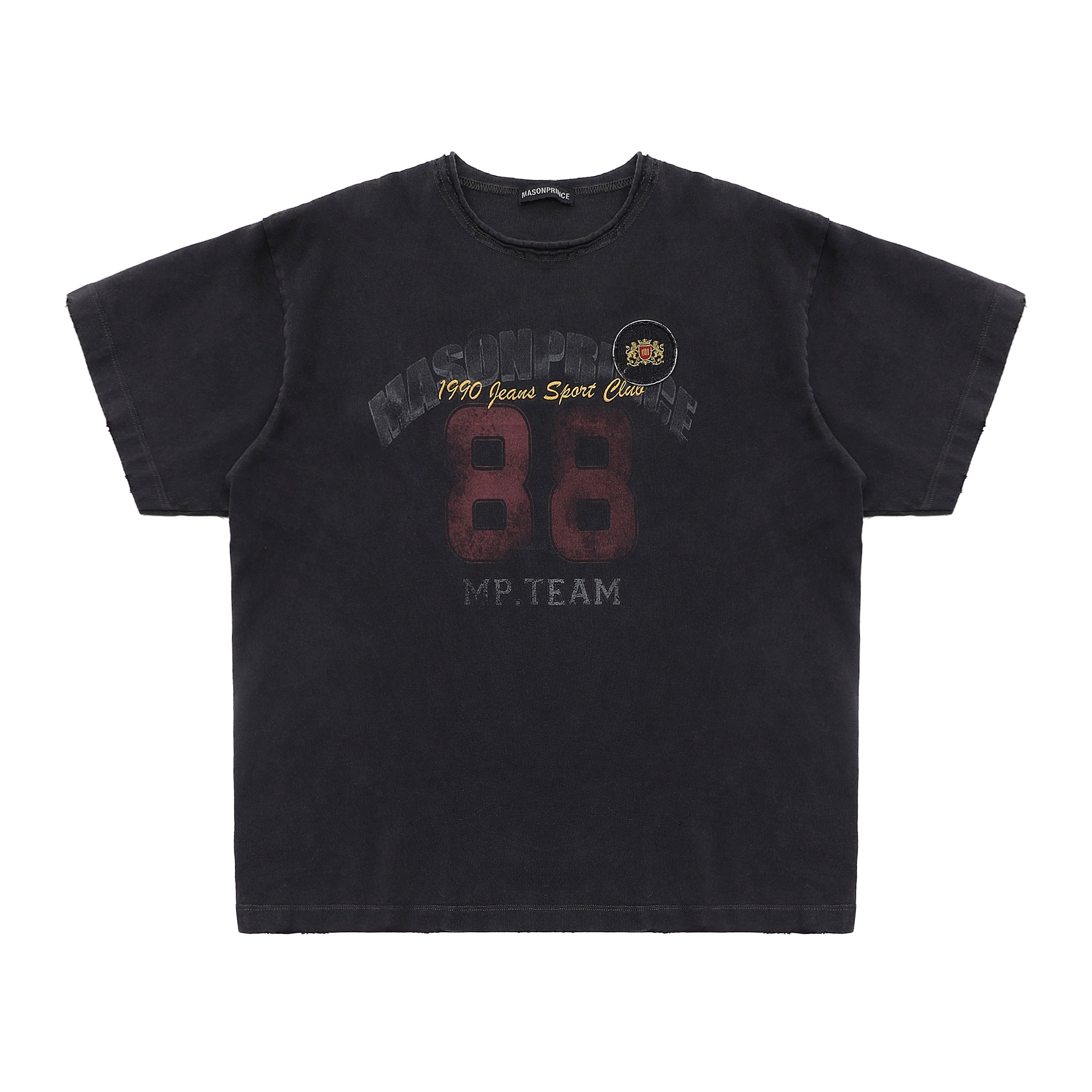 MASONPRINCE Stylish Printed T-Shirt for Summer