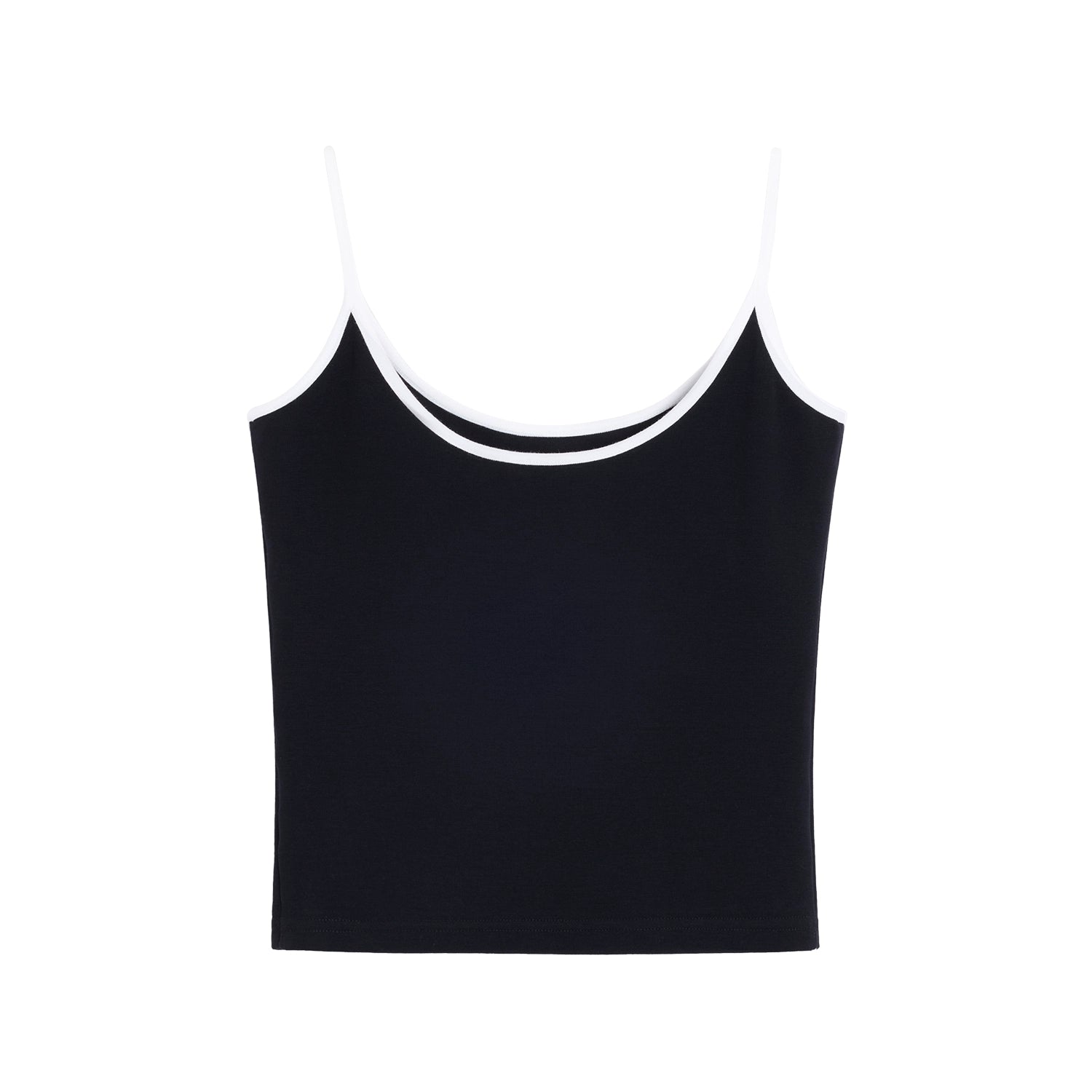 Alright Then Basic Sport Camisole - Four Colors Available