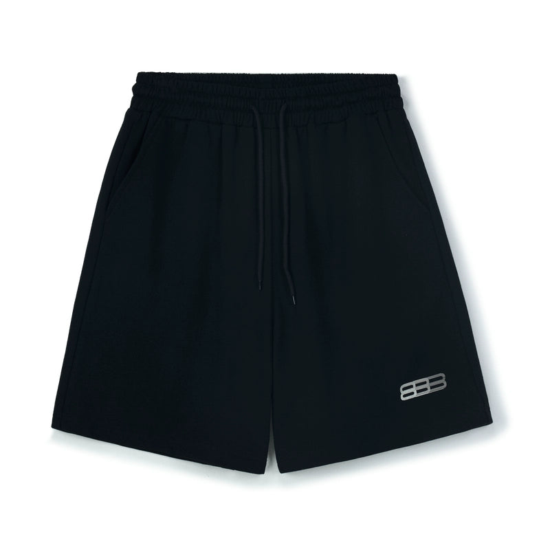 FPA Store Gradient Graphic Knit Shorts for Summer