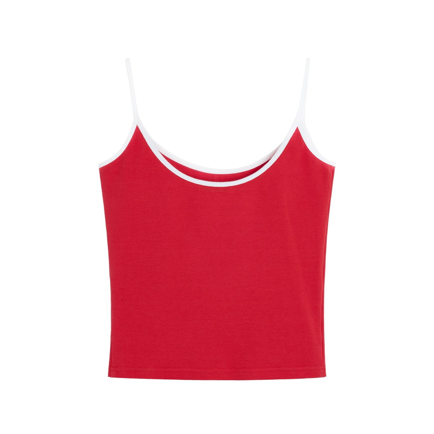 Alright Then Basic Sport Camisole - Four Colors Available
