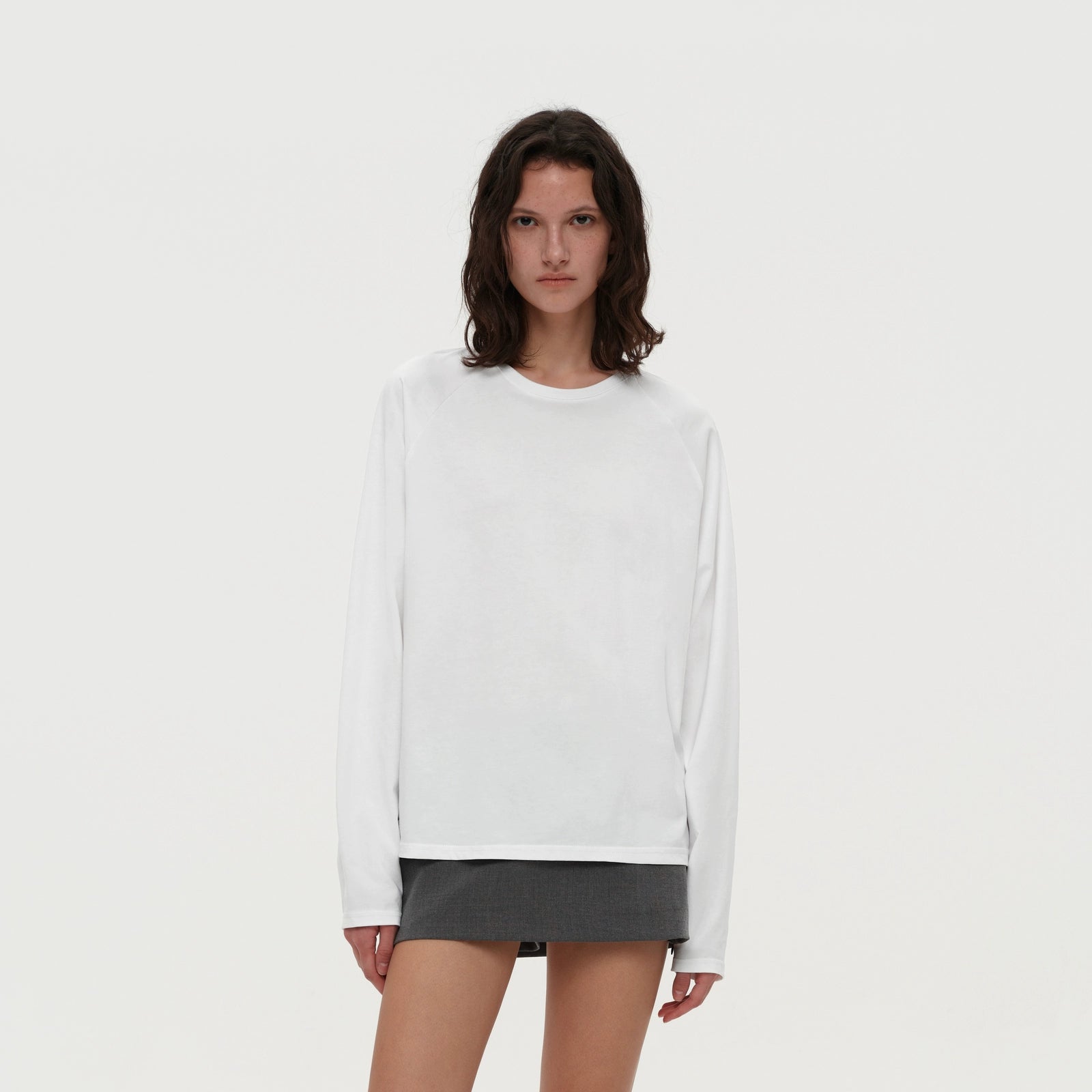 Puki Puki Stylish White Backless Top