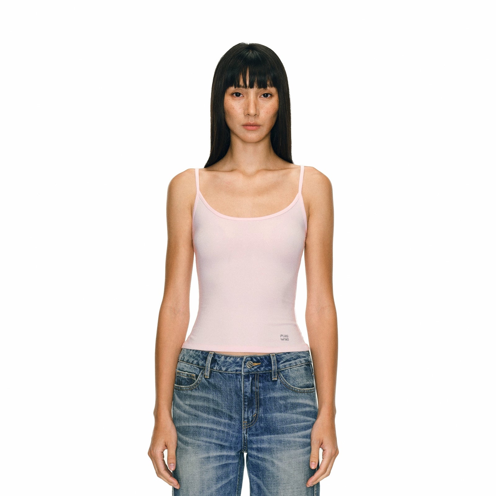 Puki Puki Classic Slim Fit Tank Top