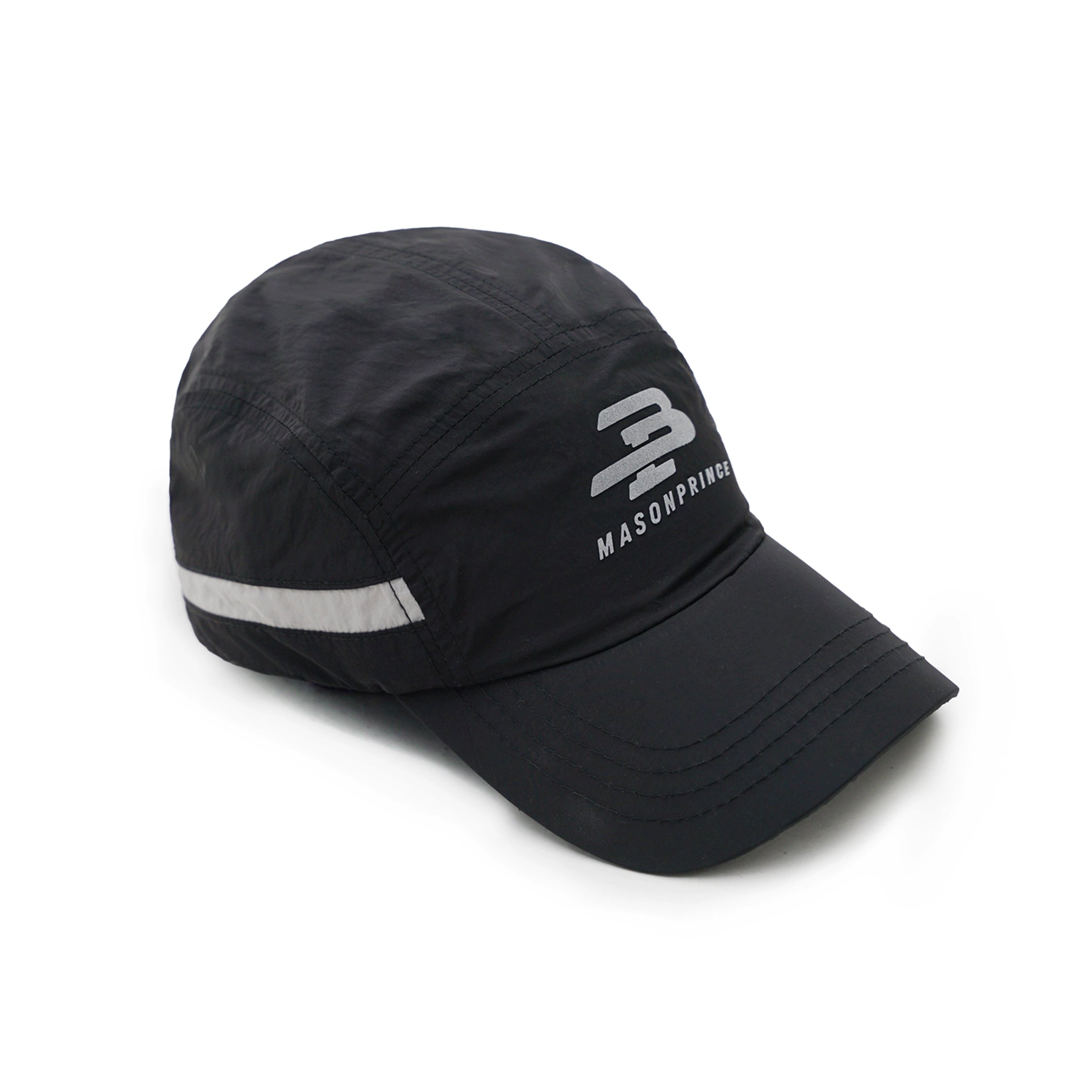 Mason Prince Sleek Lightweight Nylon Sports Cap