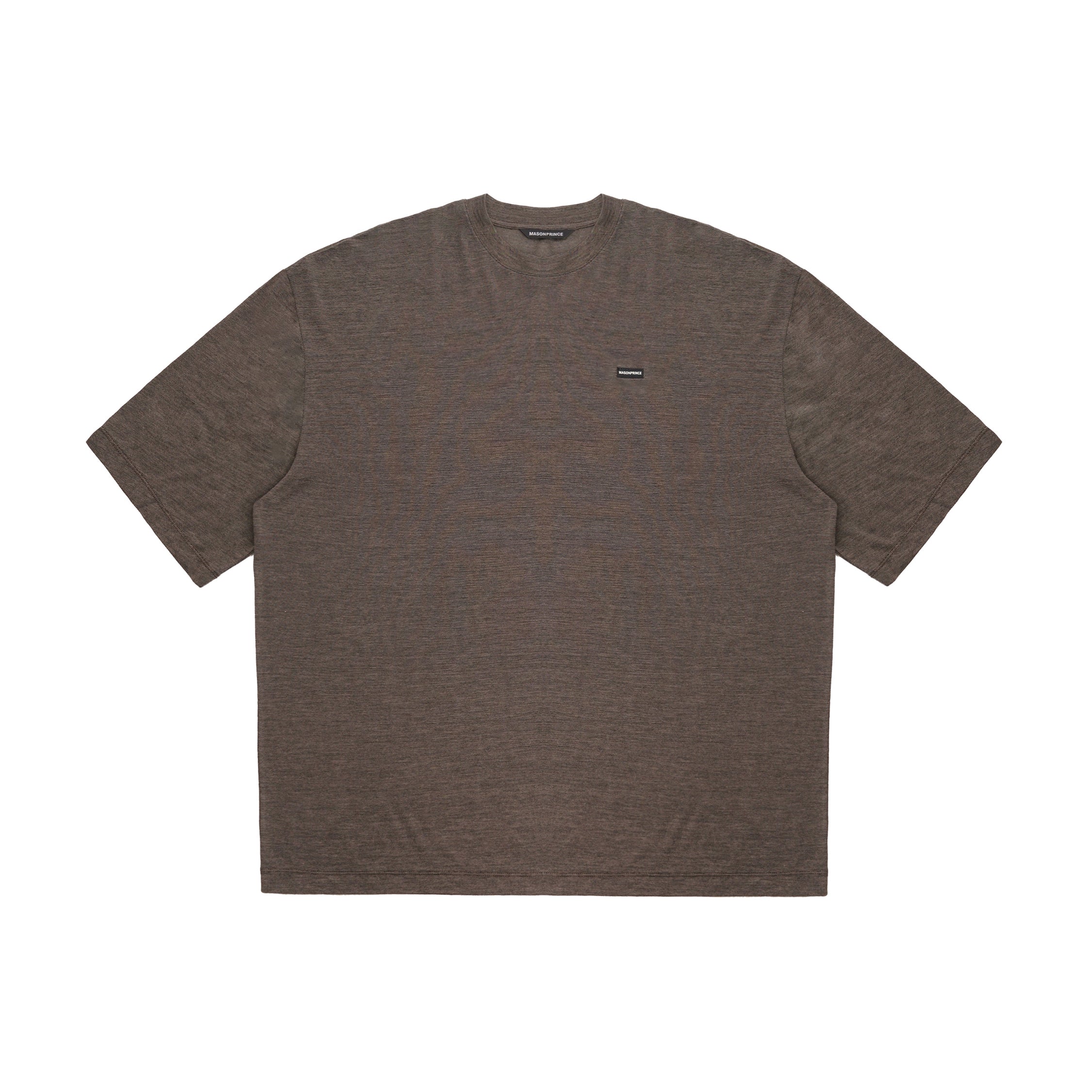 Mason Prince 25 Summer Collection Breathable Resort Short Sleeve T-Shirt