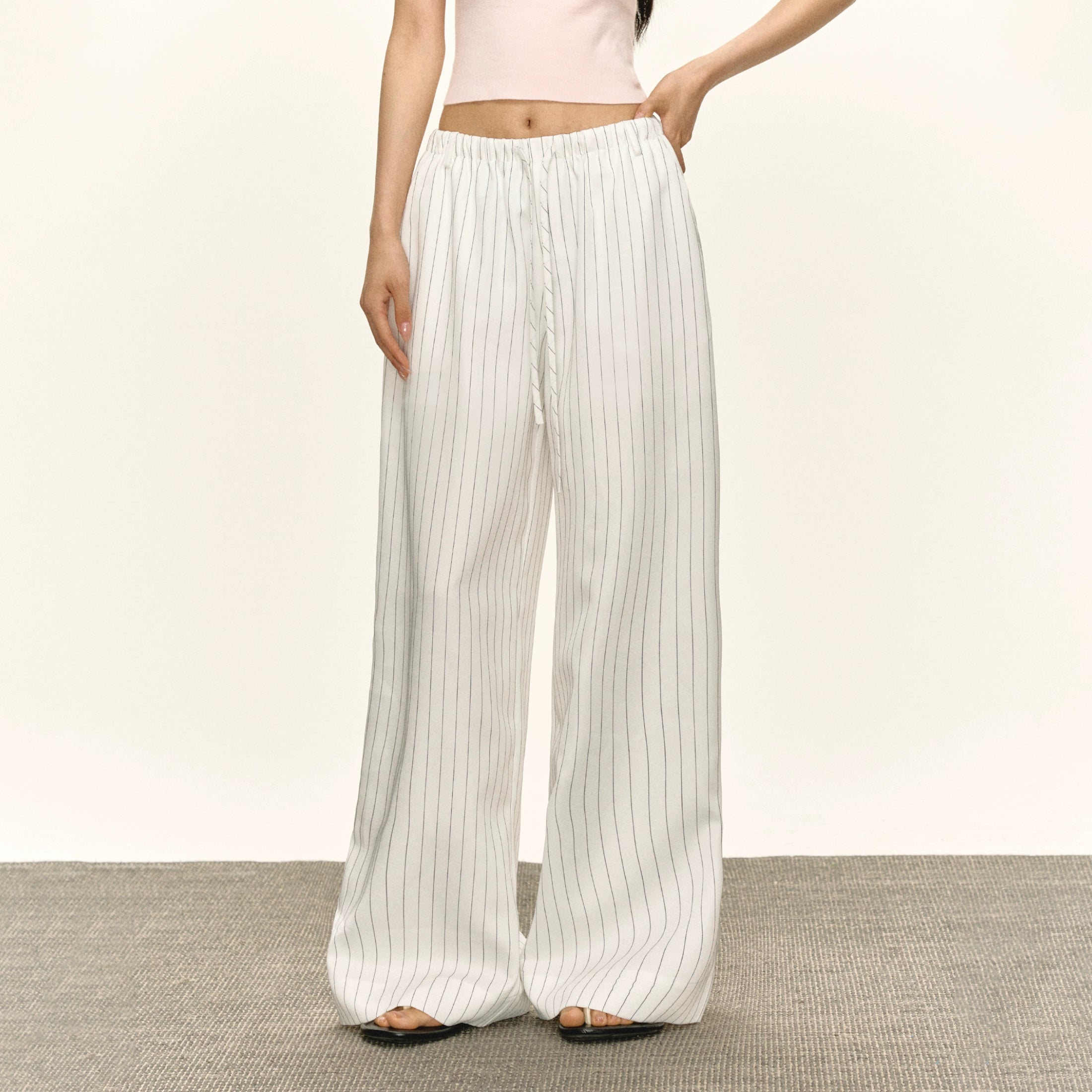 Ariseism Vintage Inspired Casual Pants for Women