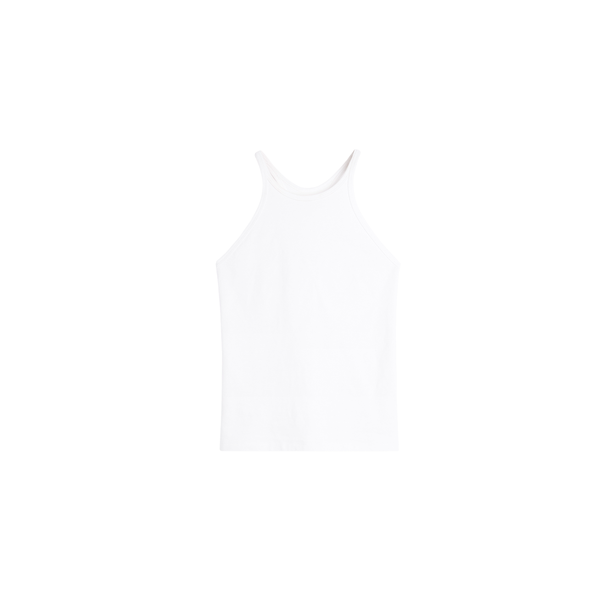 Alright then Multi-color Cotton Stretch Camisole for Women