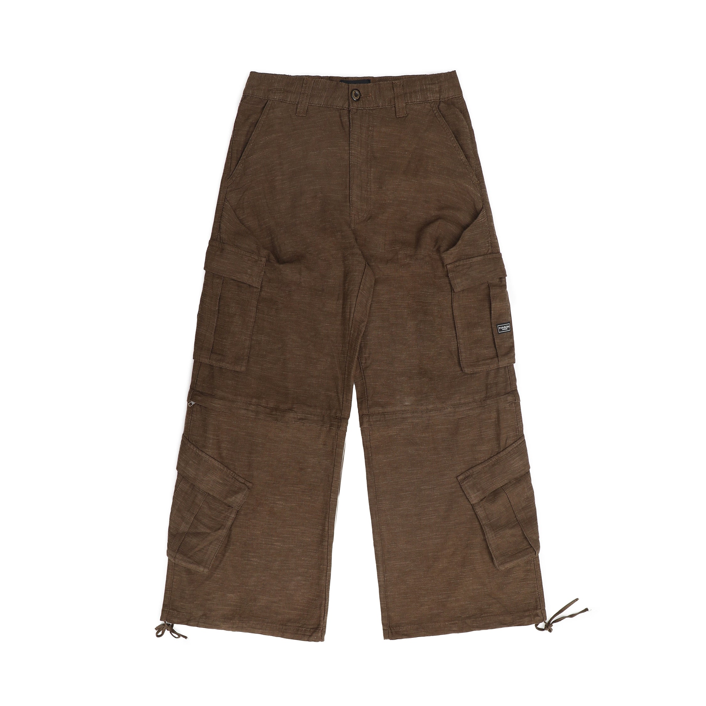 Mason Prince Detachable Two-Wear Work Pants