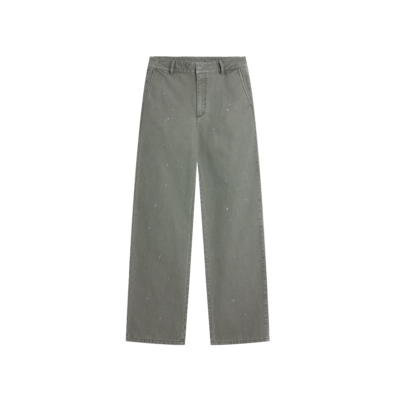 Alright Then Vintage Loose Fit Cotton Pants