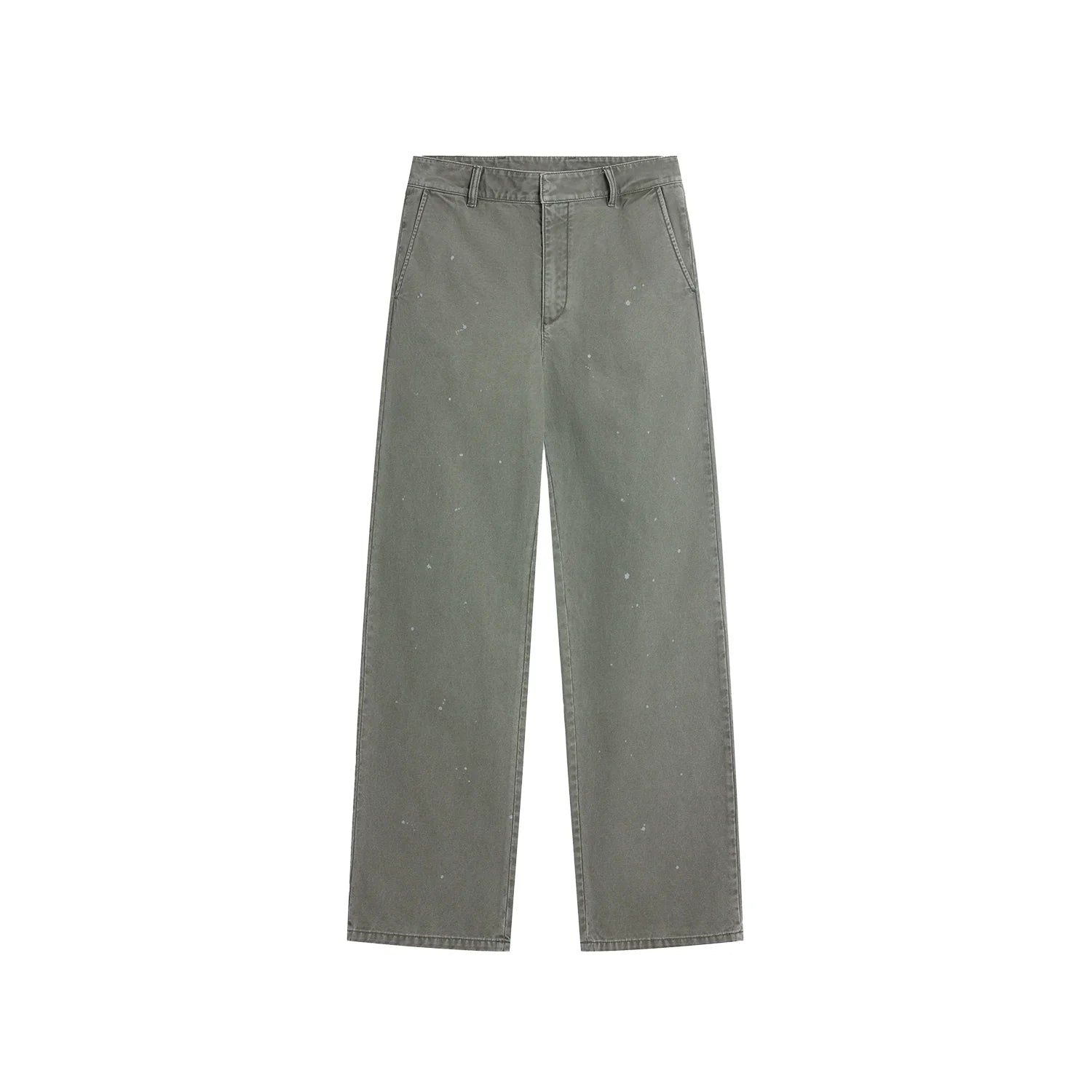 Alright Then Vintage Loose Fit Cotton Pants