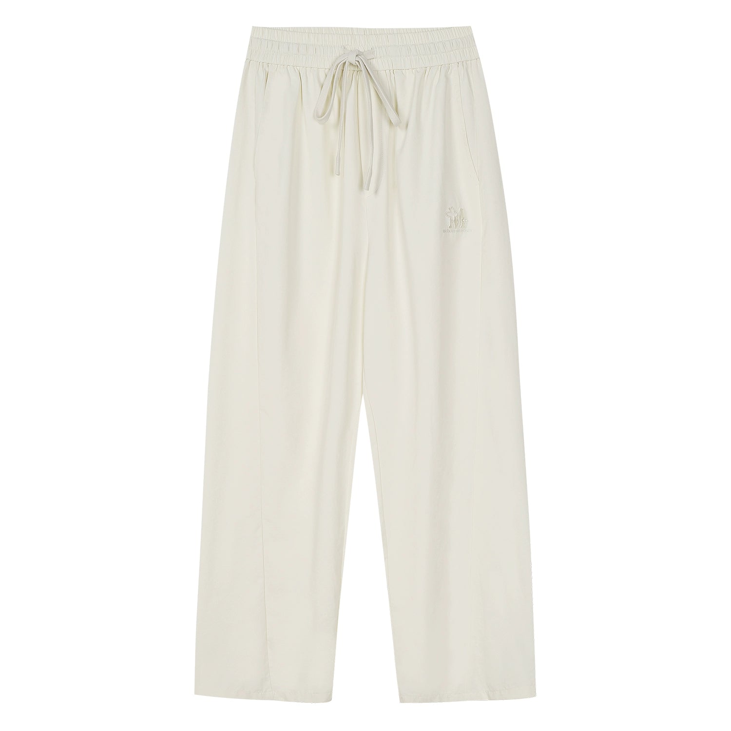 MEDM Versatile Wide-Leg Sports Pants for All Seasons