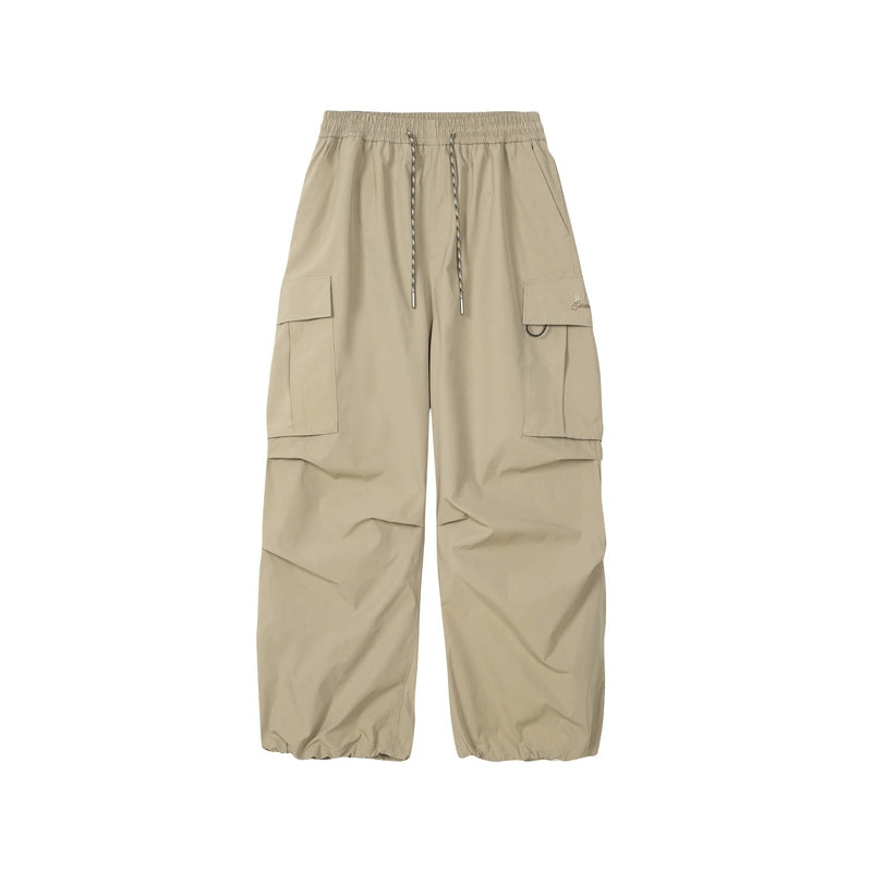 MEDM Casual Multi-Pocket Cargo Pants for Men and Kids