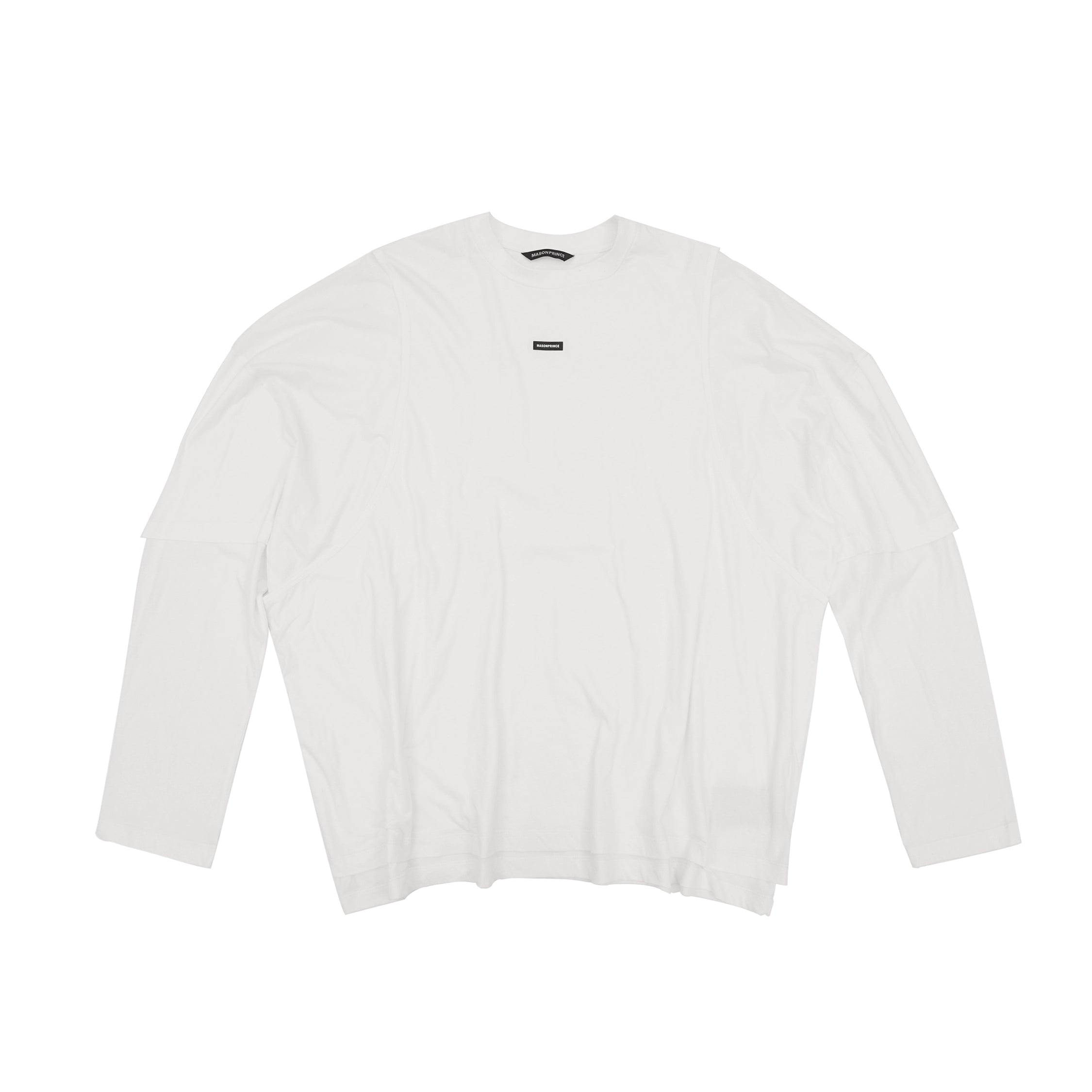 Mason Prince Ultra Lightweight 3M Reflective Short Sleeve Tee