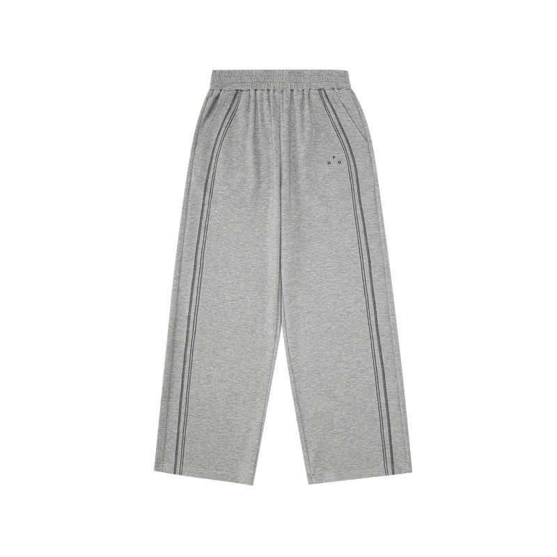 FPA Store Retro Casual Color-Blocked Pants