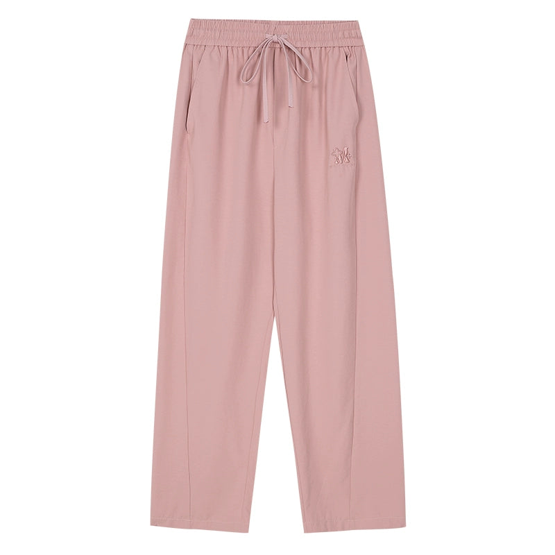 MEDM Versatile Wide-Leg Sports Pants for All Seasons