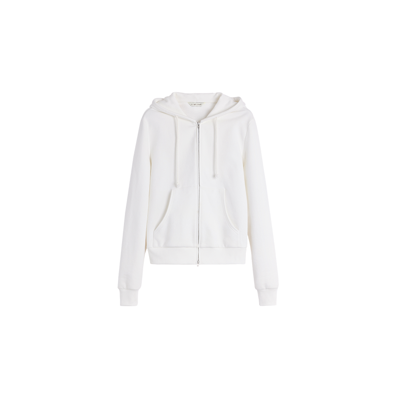 Alright Then Stylish Hooded Sweater Jacket in Two Colors