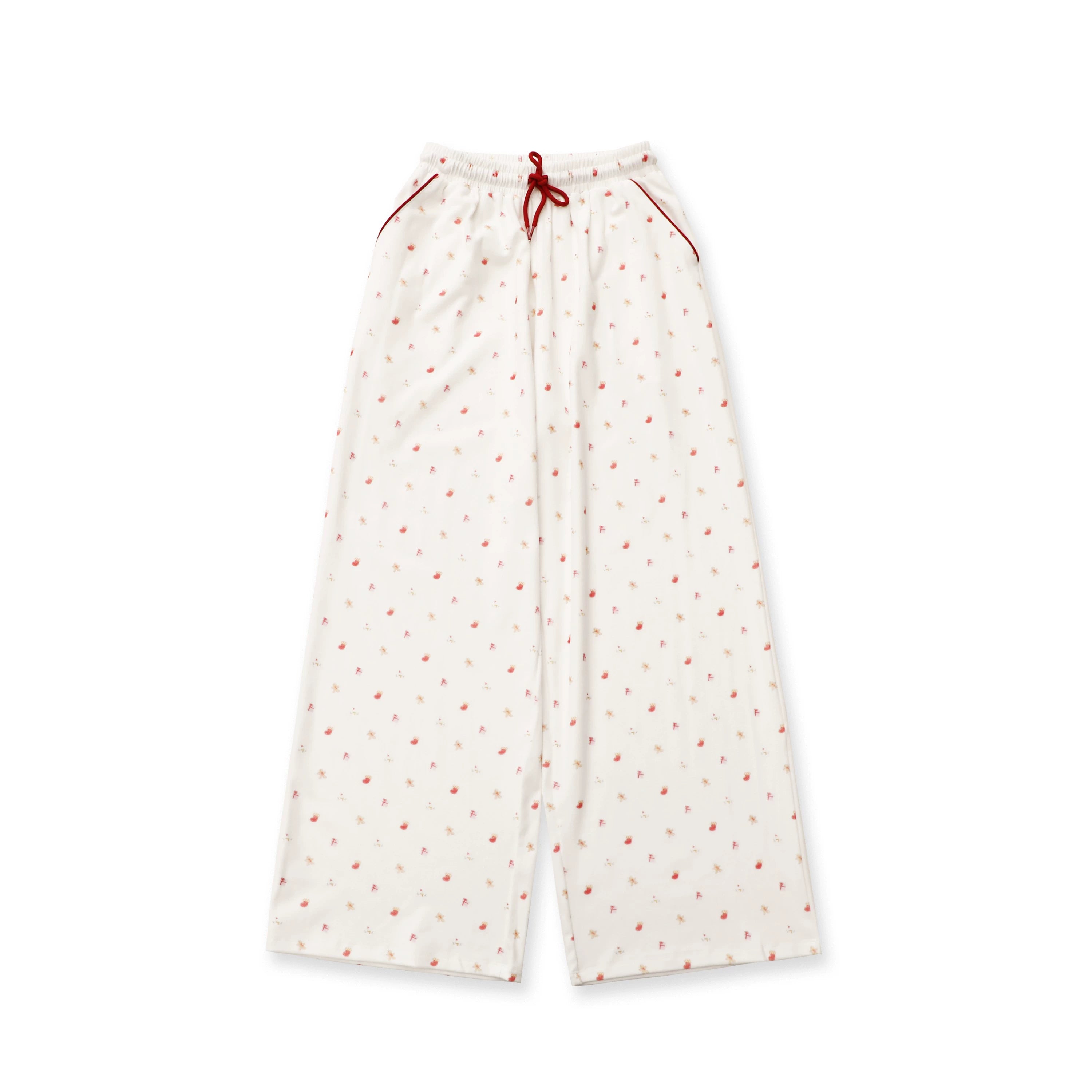 Moromoro Cozy Holiday Pajama Set