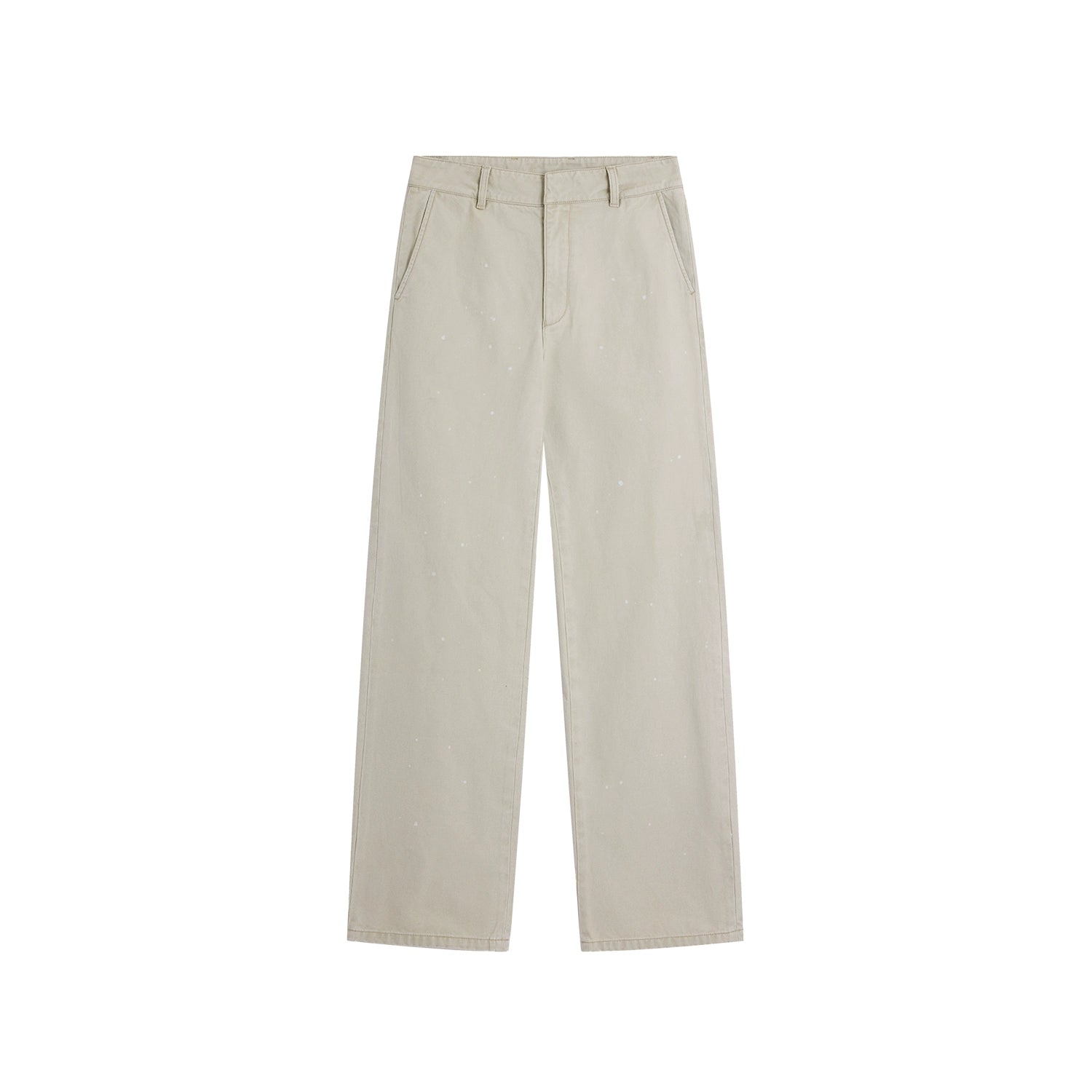 Alright Then Vintage Loose Fit Cotton Pants