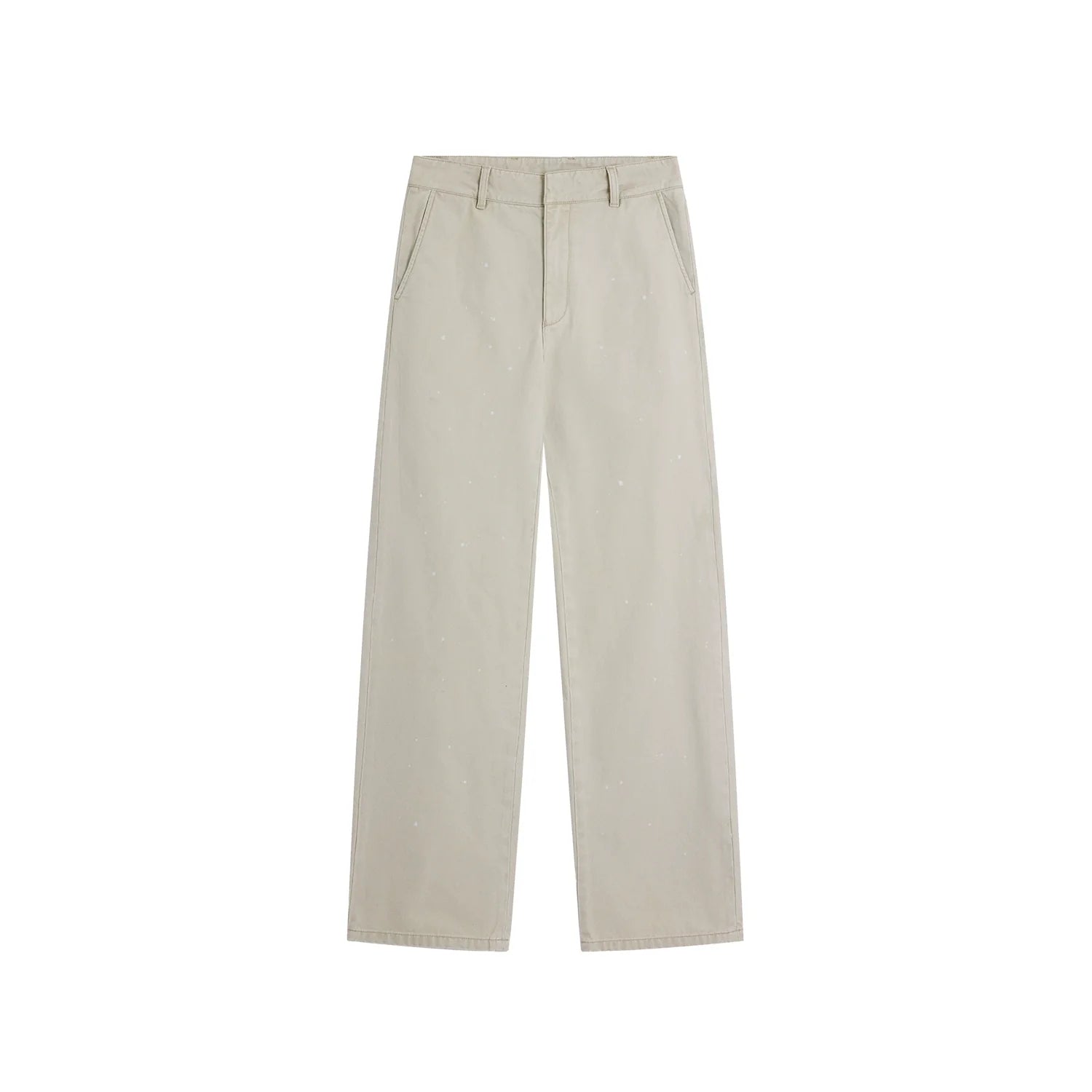 Alright Then Vintage Loose Fit Cotton Pants