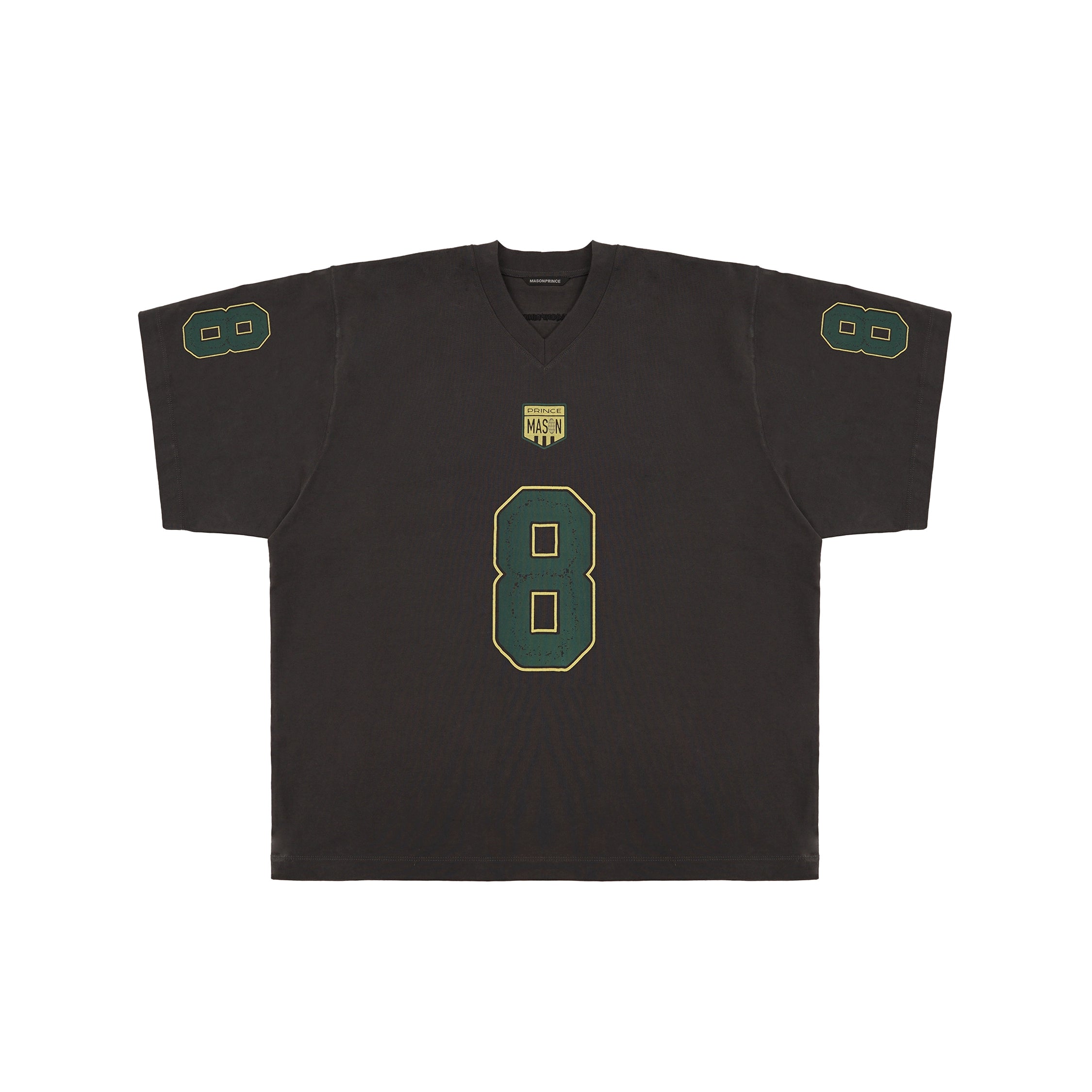 MASONPRINCE Team 8 Heavyweight Cotton T-Shirt
