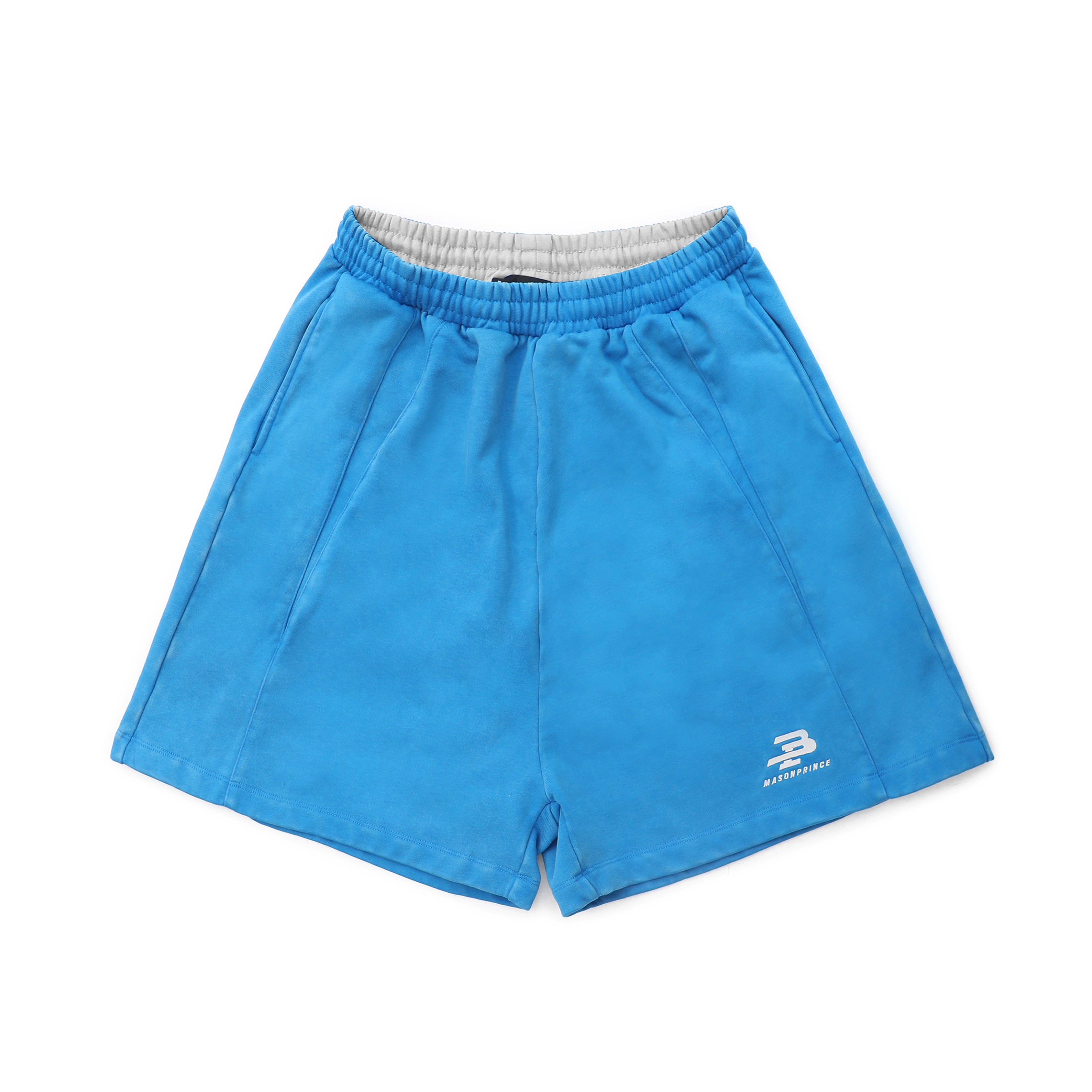 Mason Prince 25SS Structured Sport Shorts for Active Lifestyle