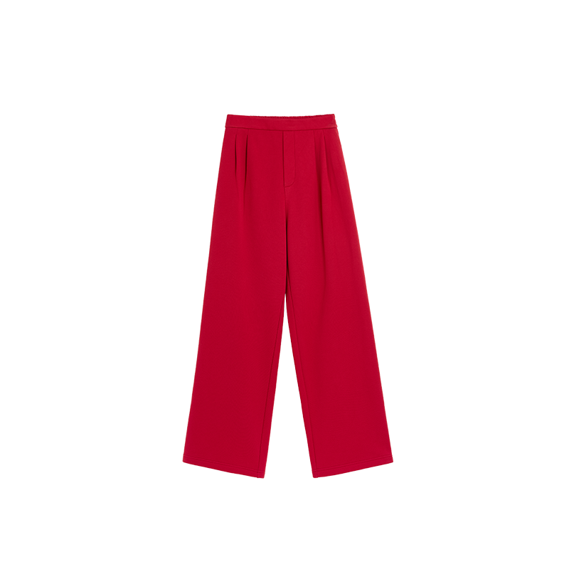 Alright Then Four-Color Comfortable Cotton Sweatpants
