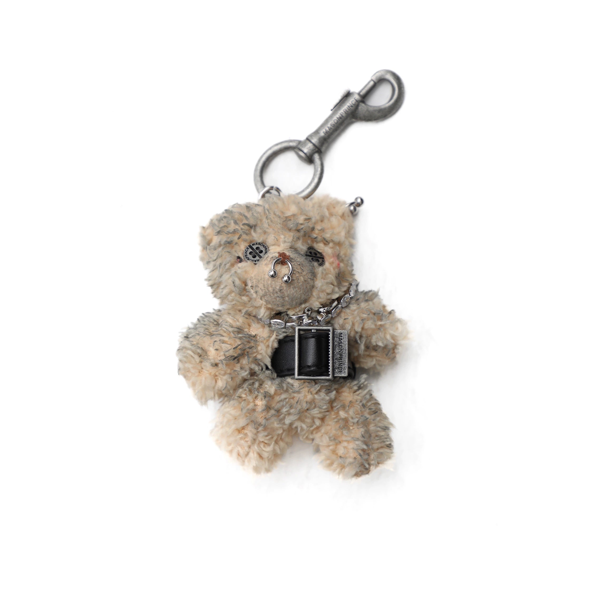 Mason Prince New Commemorative Edition Bear Pendant