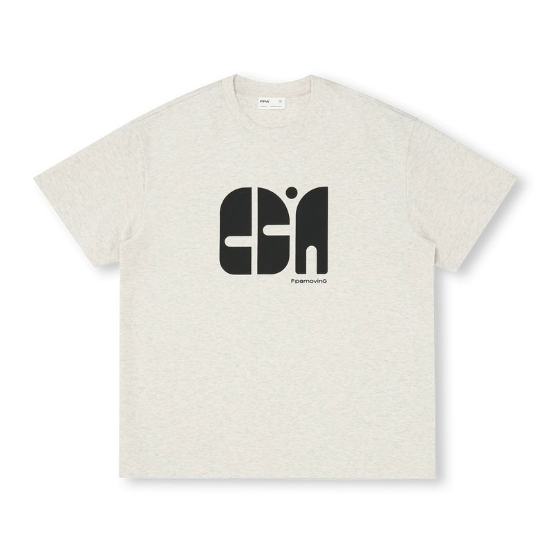 FPA Brand Casual Short Sleeve Cotton T-Shirt
