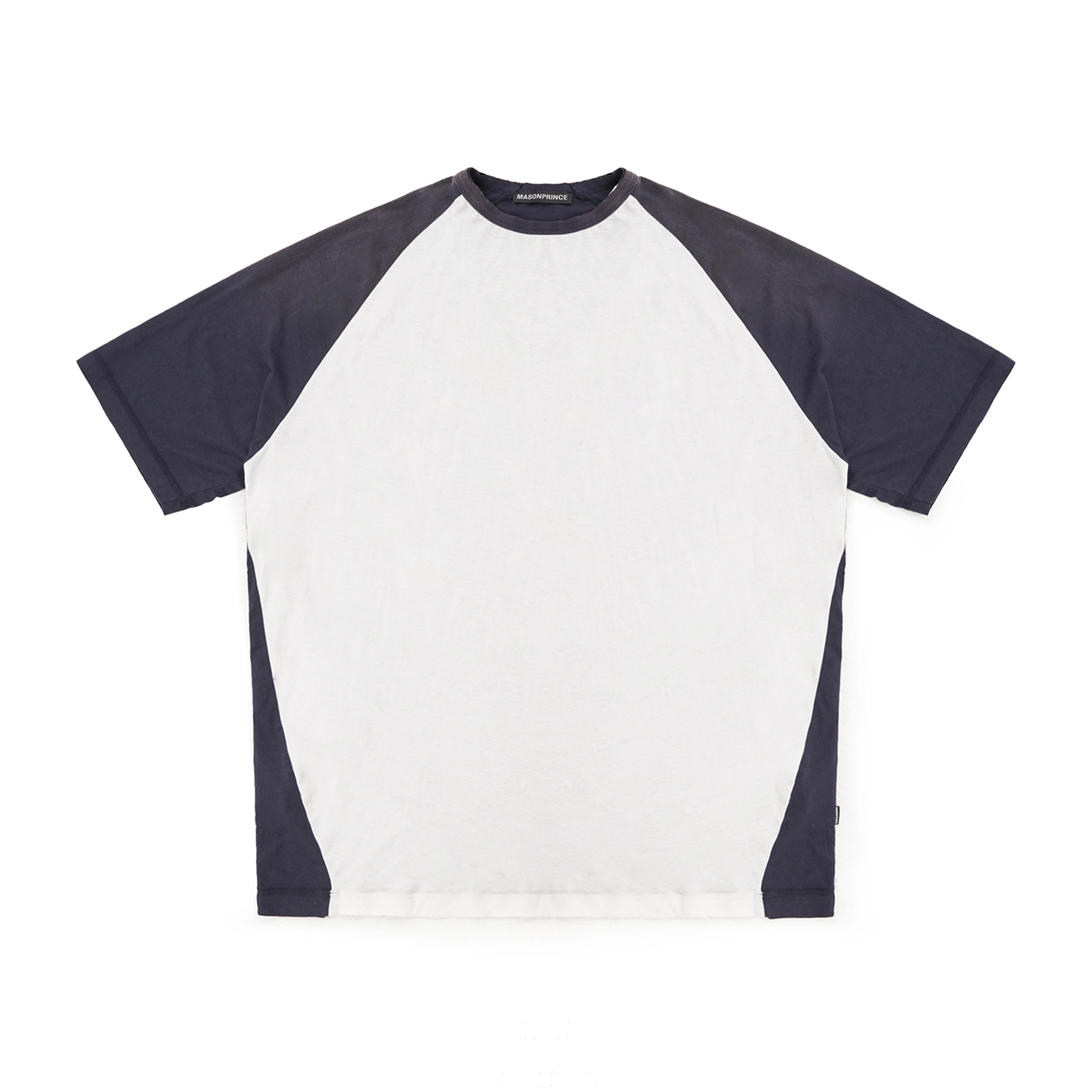 Mason Prince Summer Oversized Colorblock T-Shirt