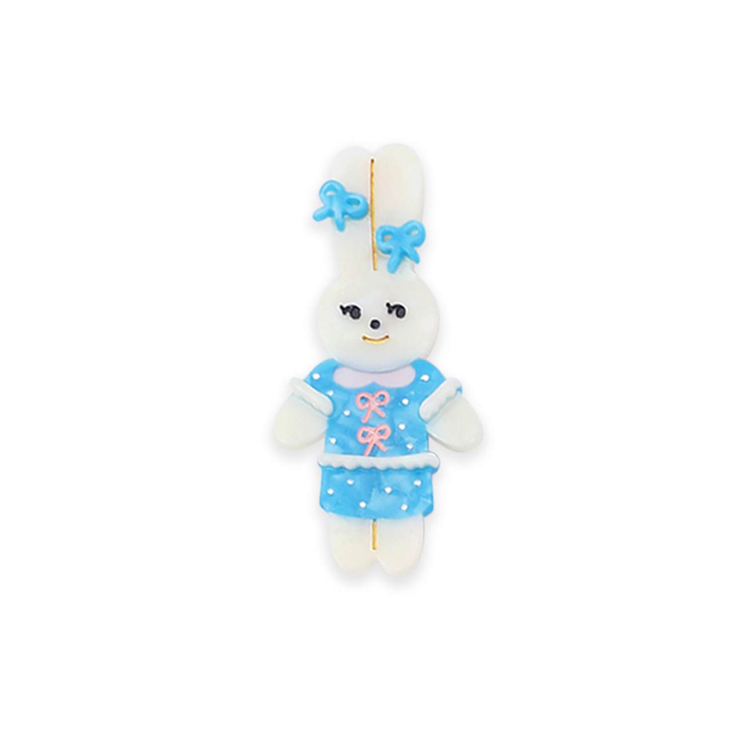 MoroMoro Vintage Playful Bunny Accessories Collection