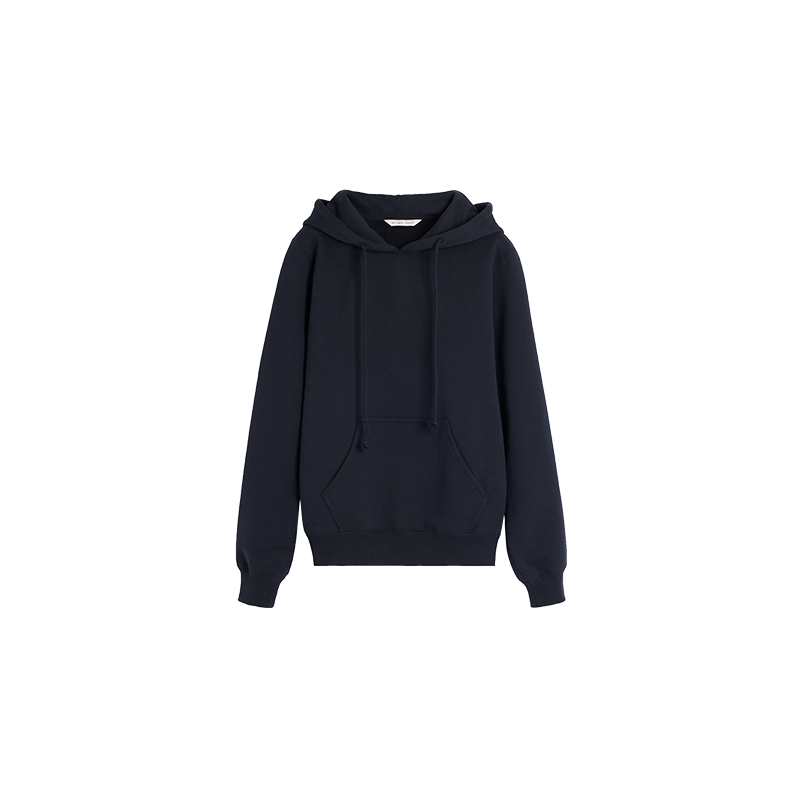 Alright Then Essential Hooded Sweatshirt
