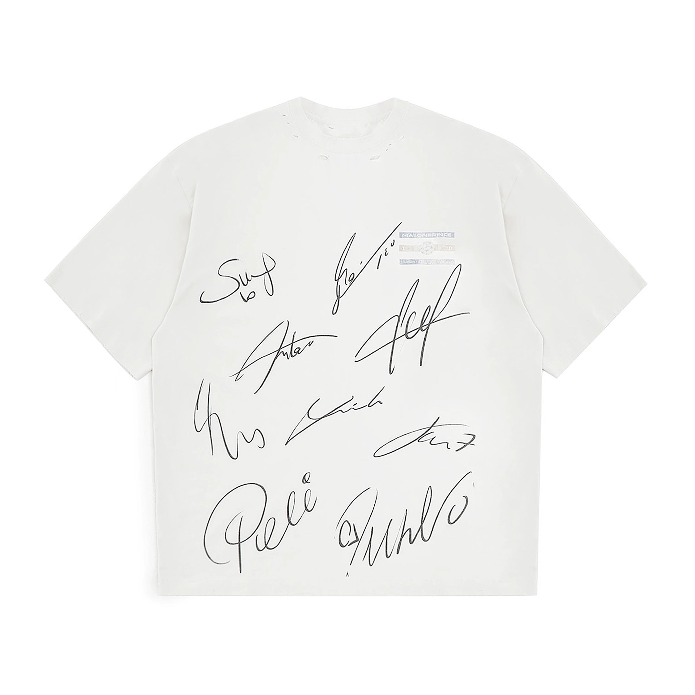 Mason Prince Signature Commemorative T-Shirt for All