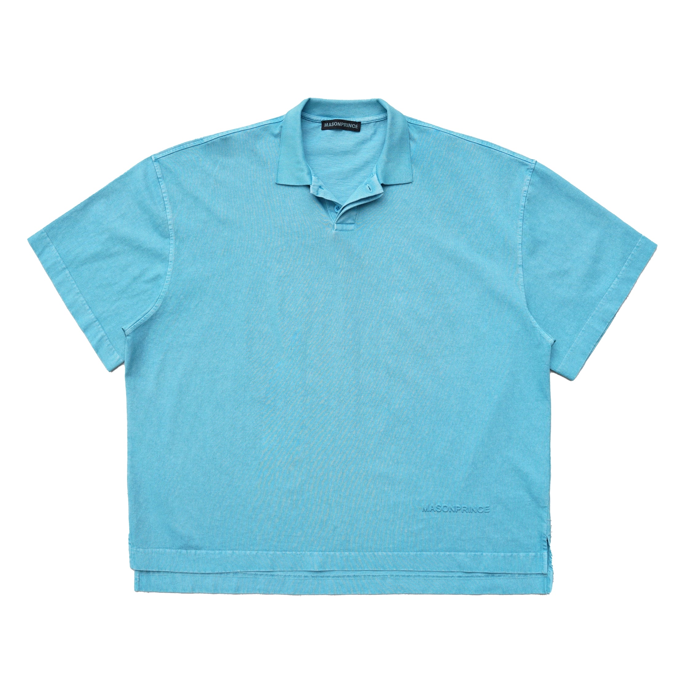 MASONPRINCE Classic Oversized Cotton T-Shirt