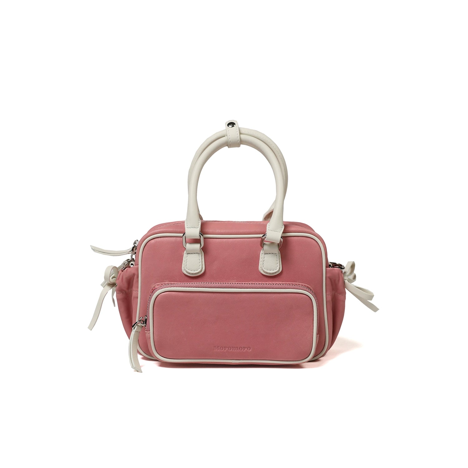 MoroMoro Vintage Multi-Pocket Tote Bag Collection