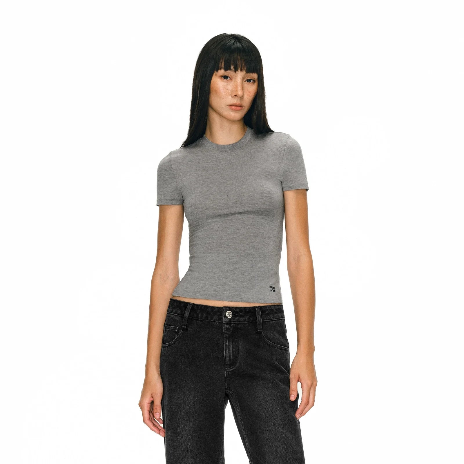 Puki Puki Comfort Fit Basic Tee