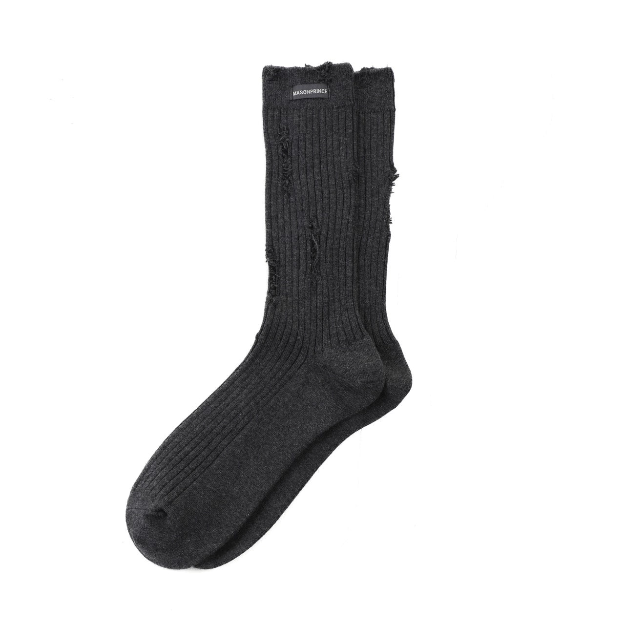 Mason Prince Everyday Woven Calf Socks for Comfort and Style