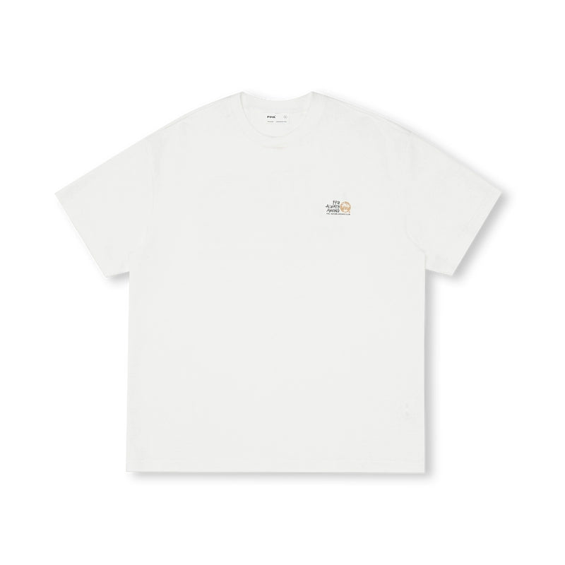 FPA Store Casual Summer Coconut Print T-Shirt