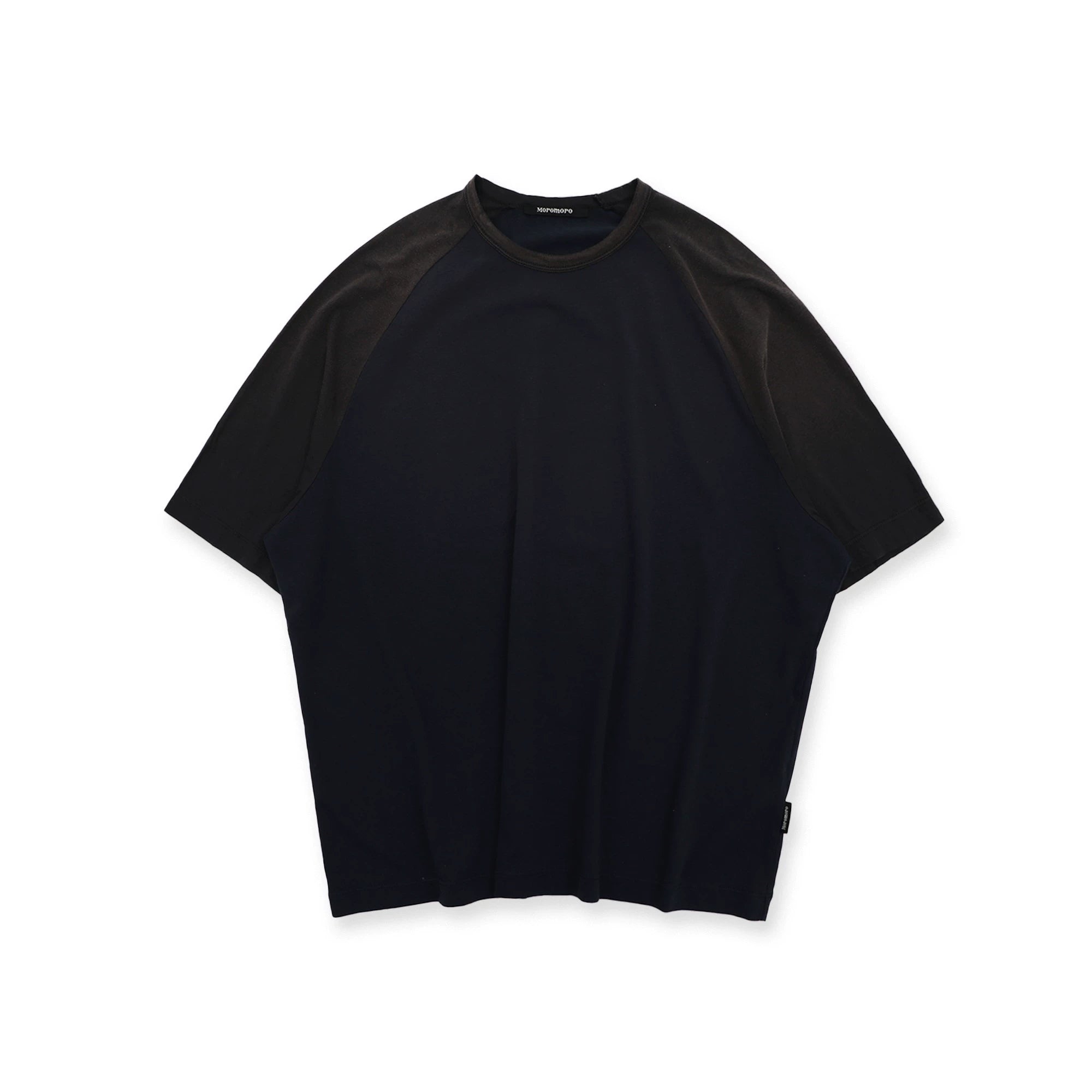 MoroMoro Retro Color Block T-Shirt