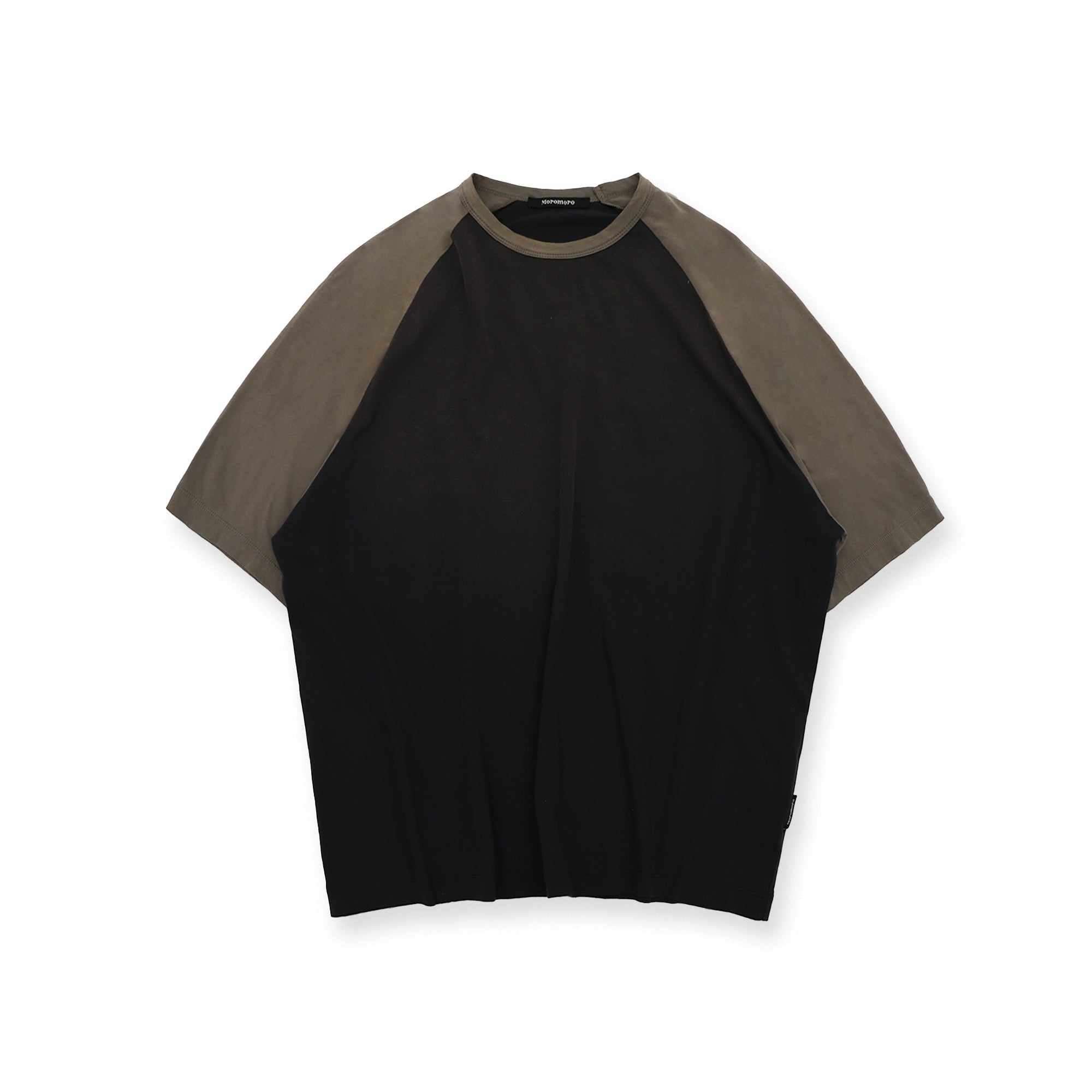 MoroMoro Retro Color Block T-Shirt