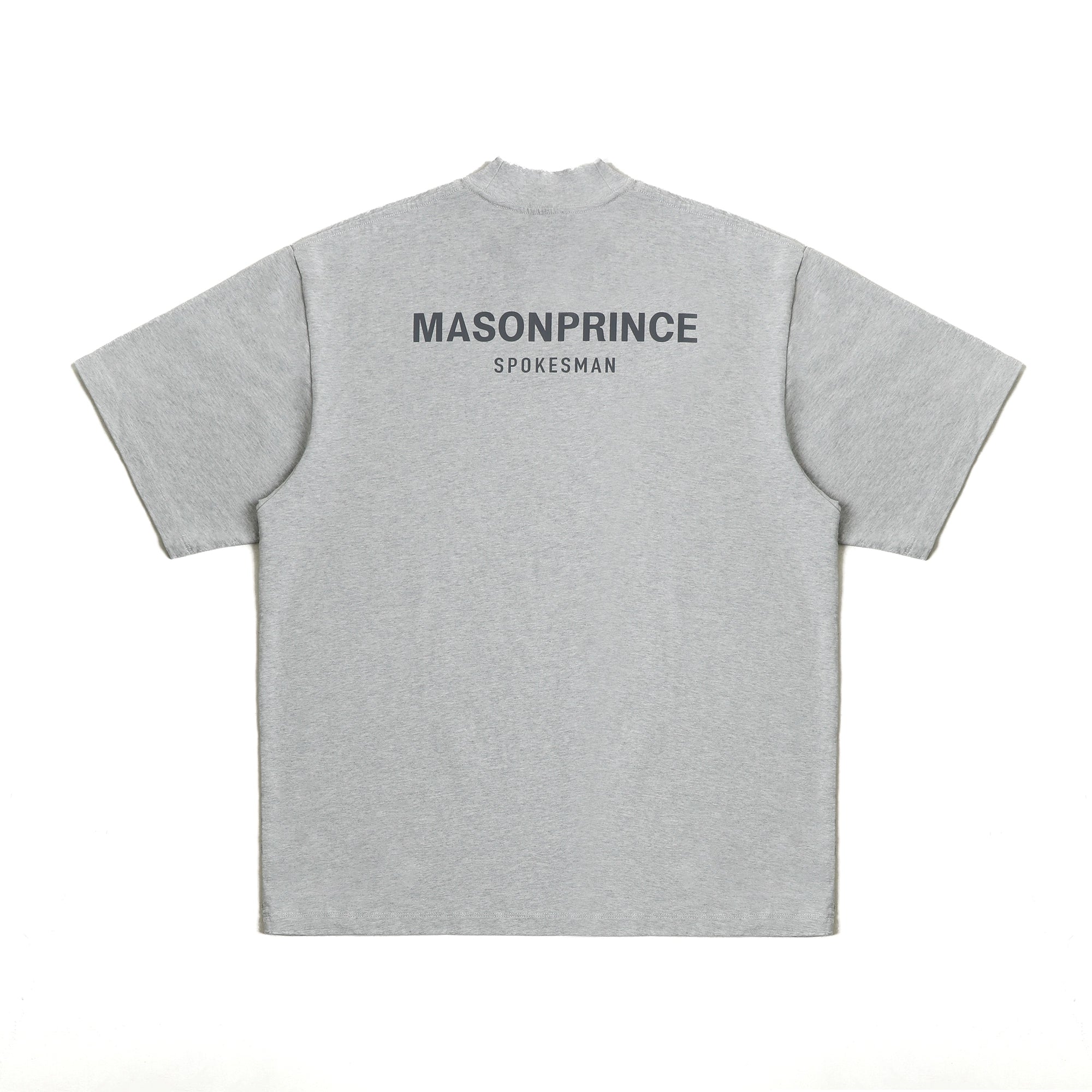 MASONPRINCE Stylish Short Sleeve T-Shirt for Everyday Wear