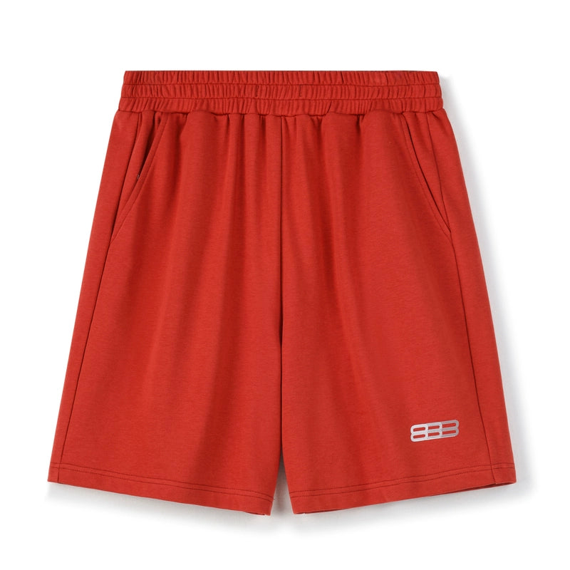 FPA Store Gradient Graphic Knit Shorts for Summer