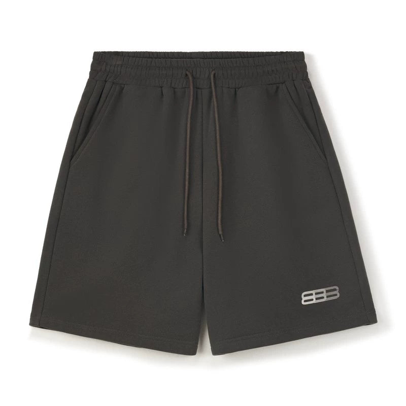 FPA Store Gradient Graphic Knit Shorts for Summer