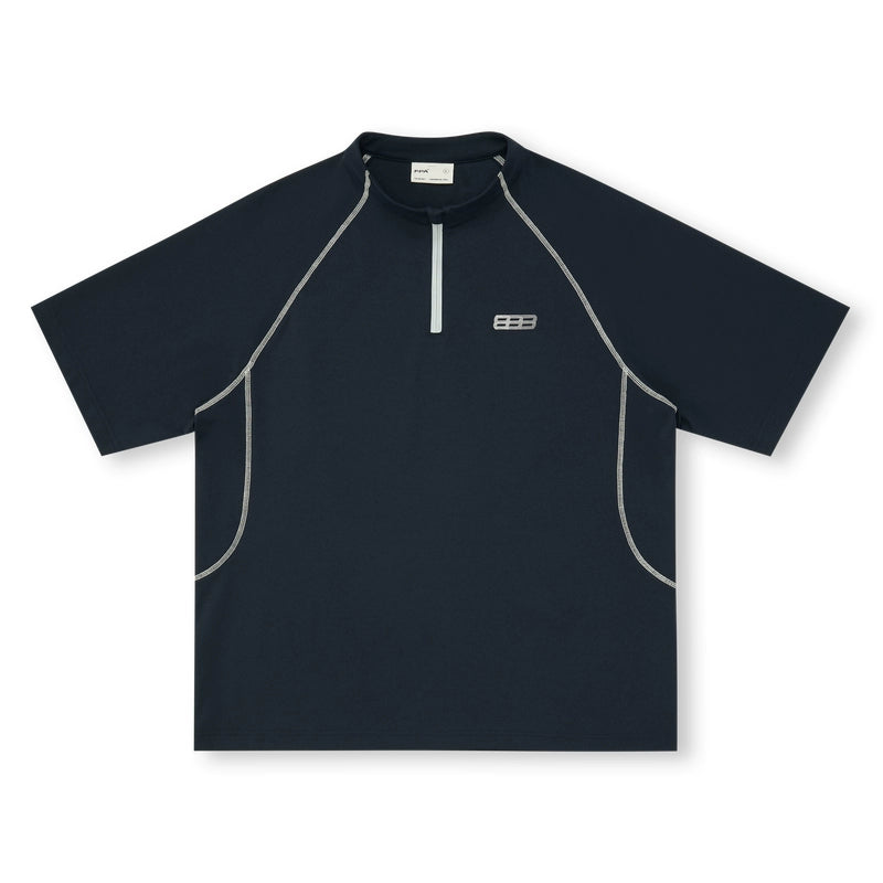 FPA Store Quick-Drying Color Collision Sports T-Shirt